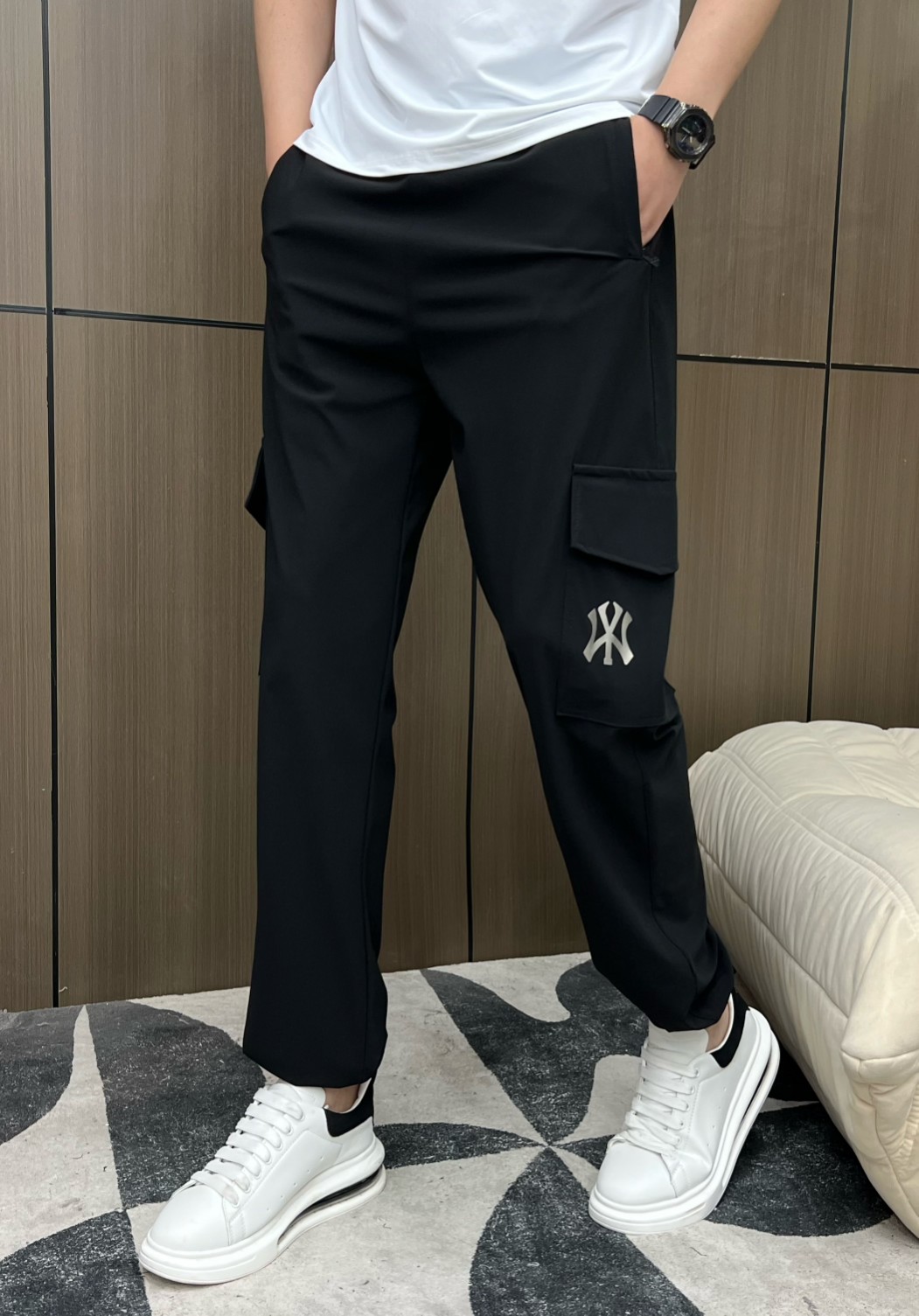 MLB Vêtements Culottes & Pantalons épissure Série d’été Séchage rapide