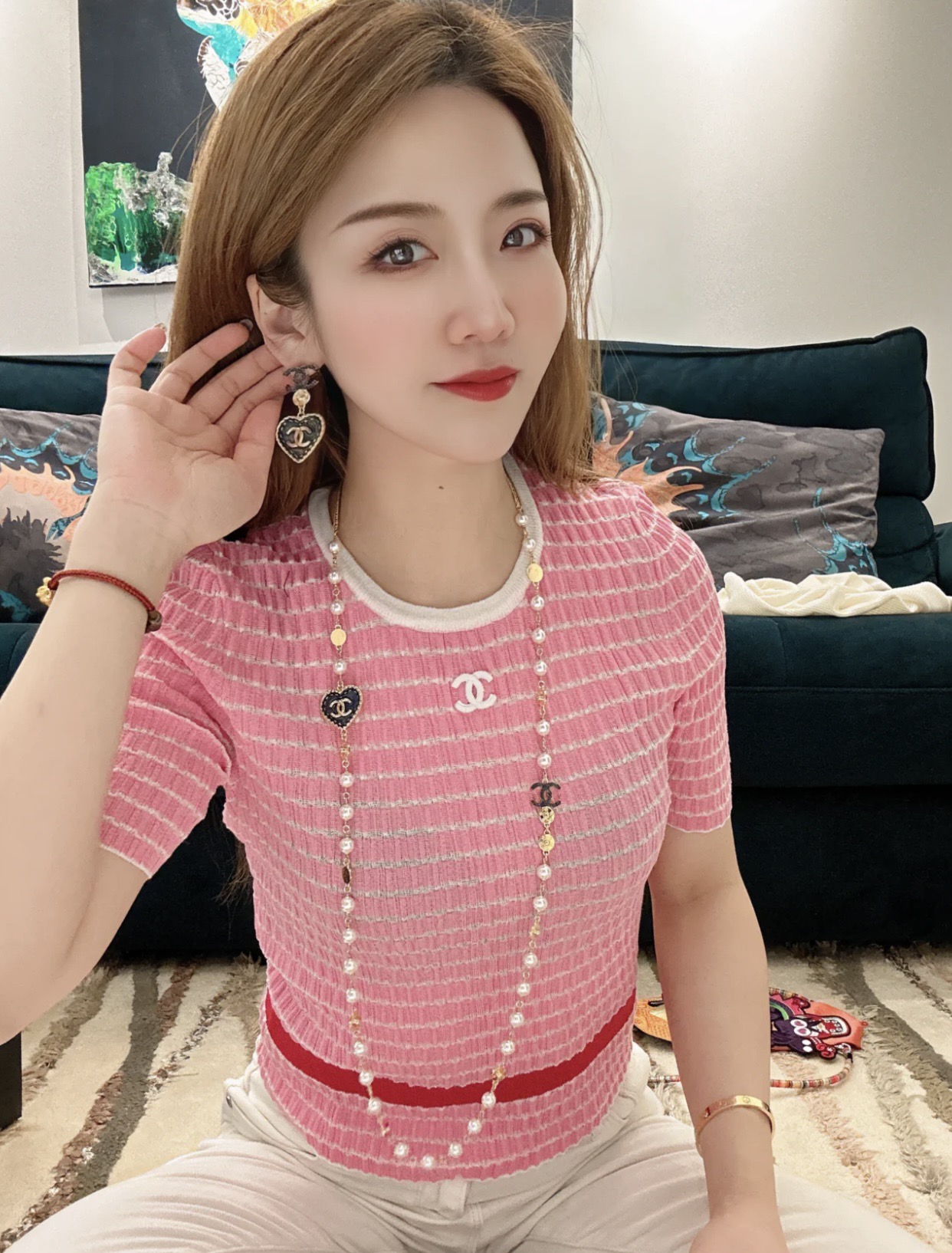 NO:632033,Earn 15,000 in minutes, Cardia high-end jewelry19860909分分钟赚了一万五,,卡迪亚高端饰品,Jewelry