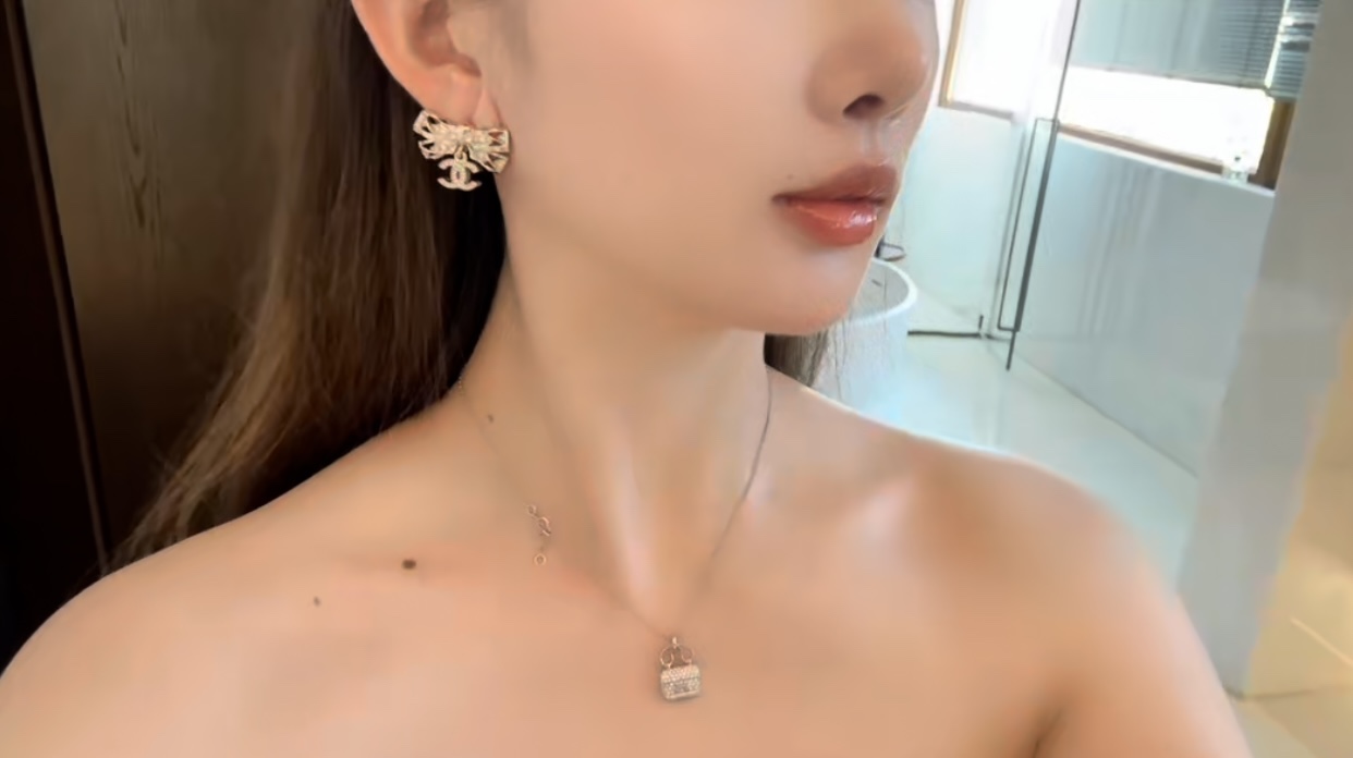 路易威登 Louis Vuitton 高定典藏高定典雅奢华珠宝首饰项链手链戒指 #F55E864C 7