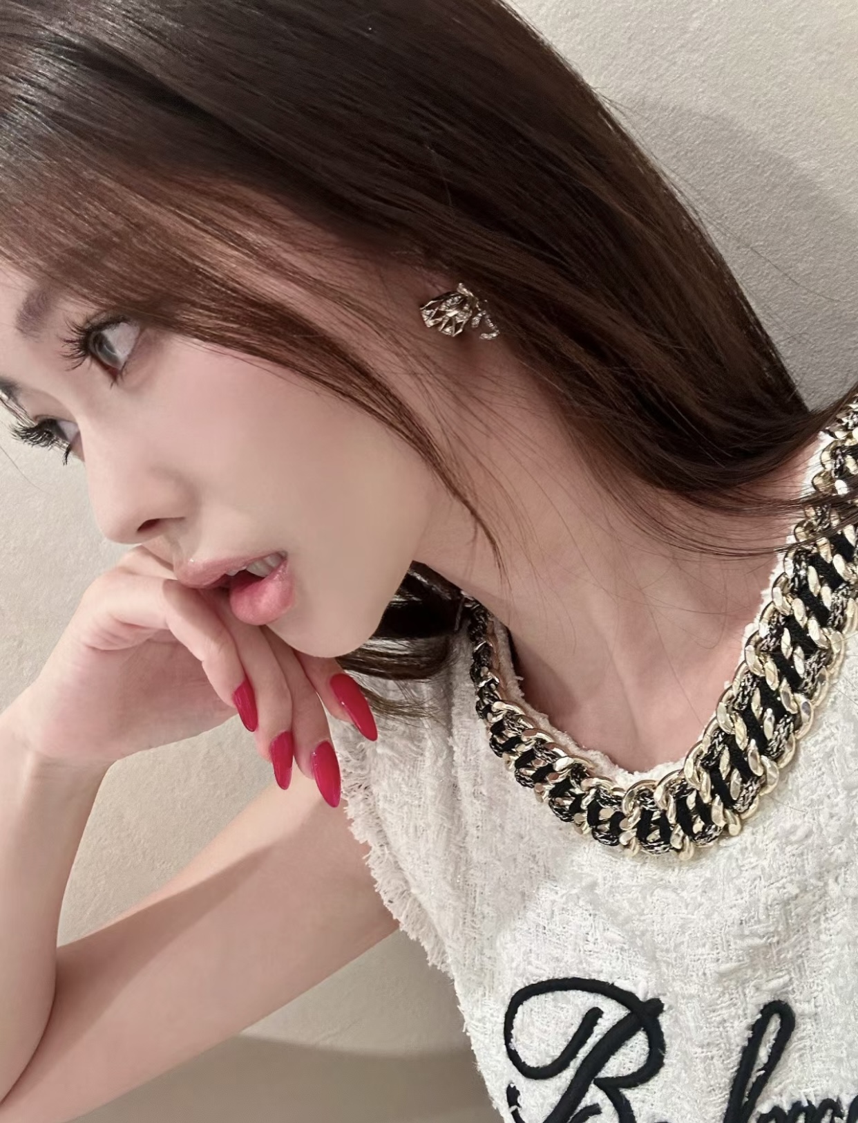 路易威登 Louis Vuitton 高定典藏高定典雅奢华珠宝首饰项链手链戒指 #F55E864C 5