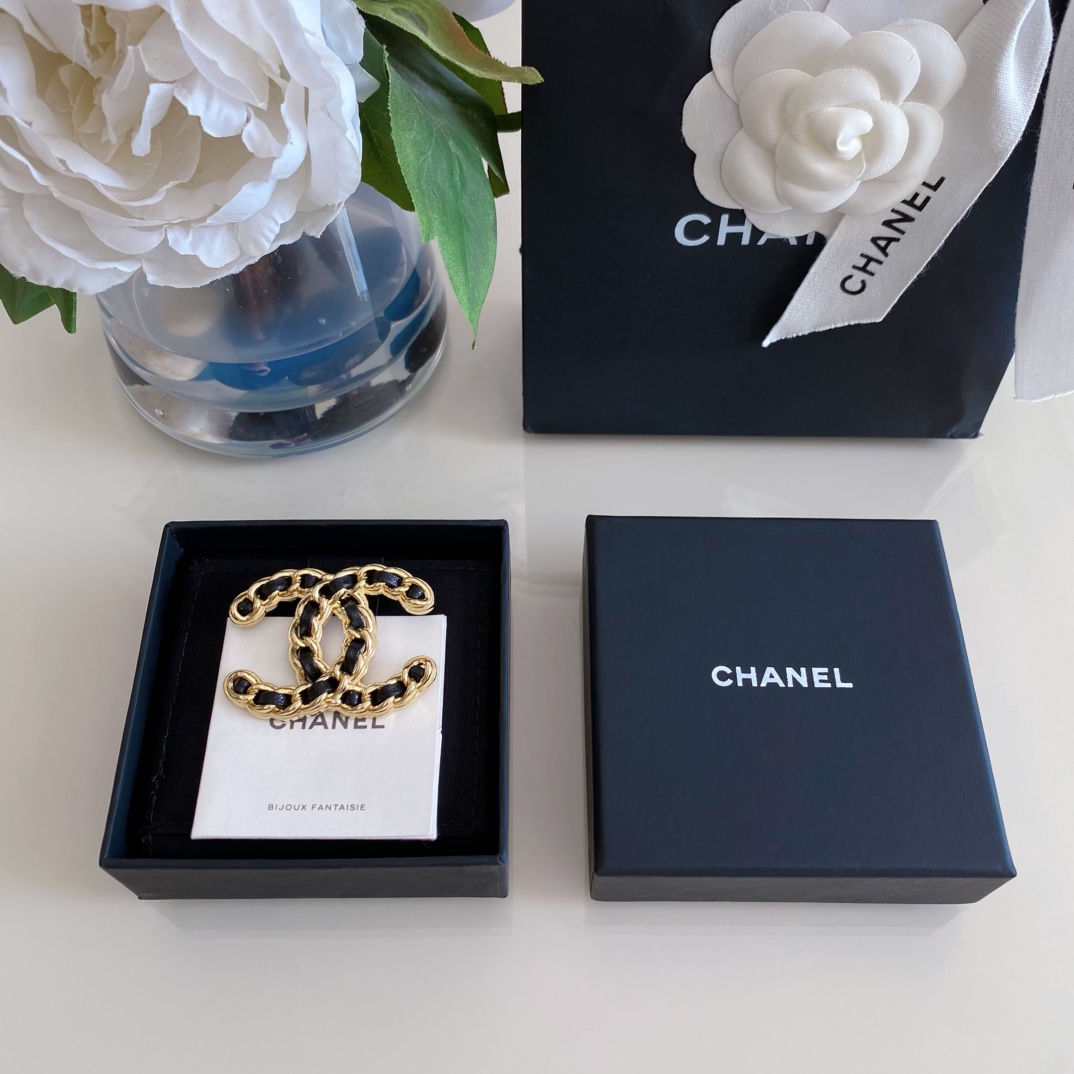 178794【Nuestra producción】Código 5167, gran cantidad, consulta a atención al cliente❗️ 【Perfume, broche de doble C de c…