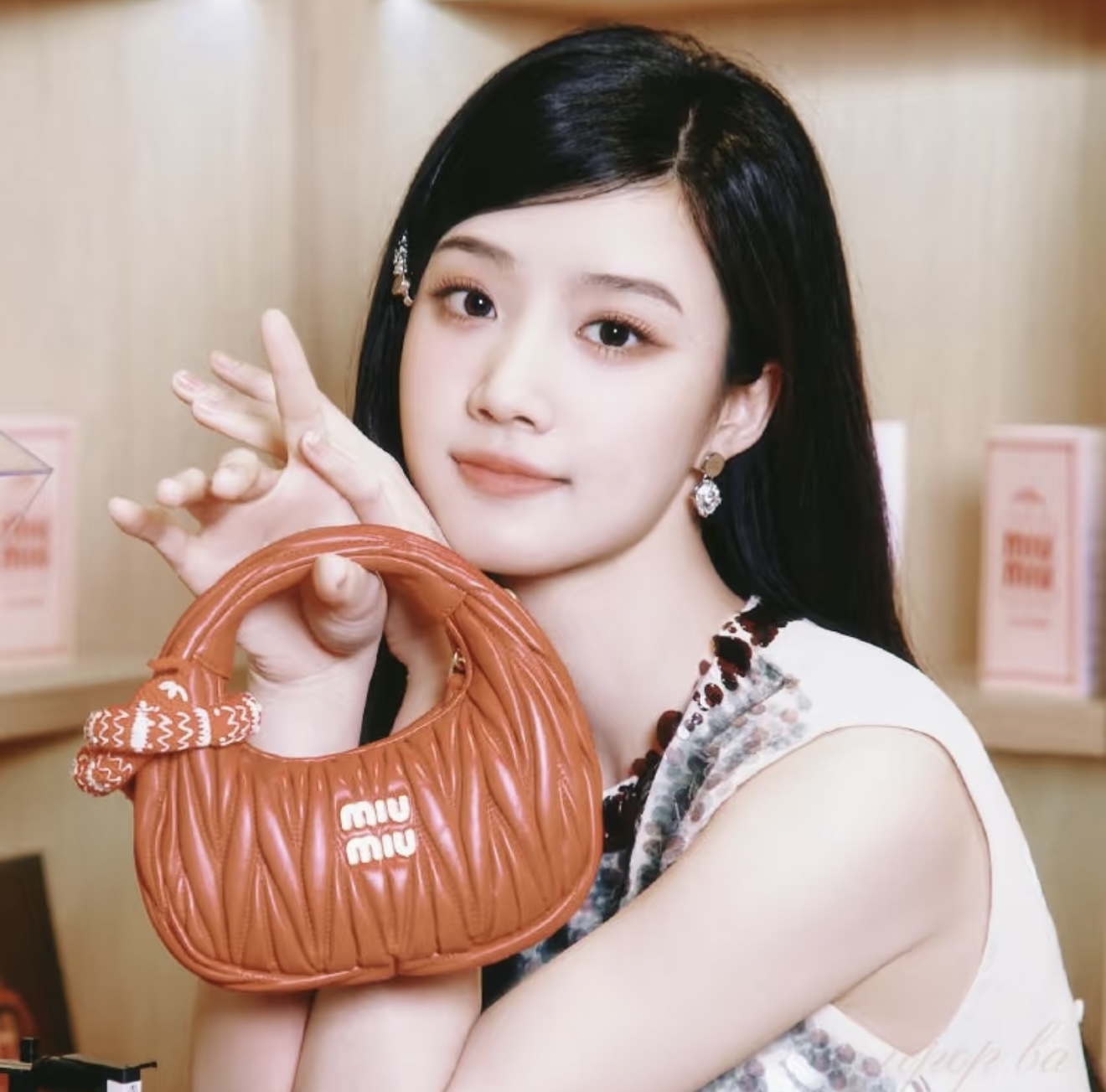 NO:633901,I understand girls’ hearts so well, Cardia high-end jewelry19860909太懂女孩心了,,卡迪亚高端饰品,Jewelry