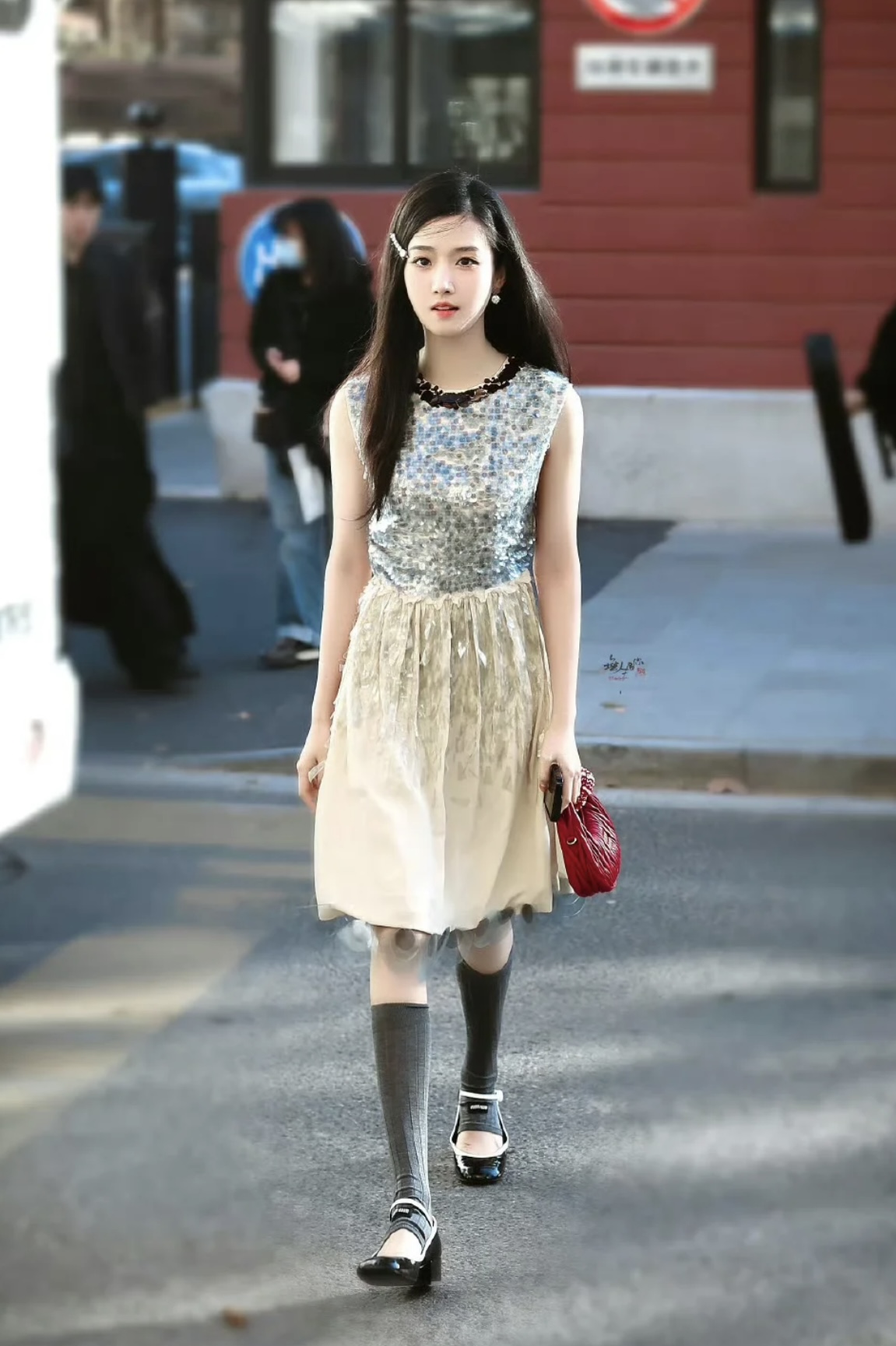 NO:633057,Beautiful girl, Cardia high-end jewelry19860909美少女,,卡迪亚高端饰品,Jewelry