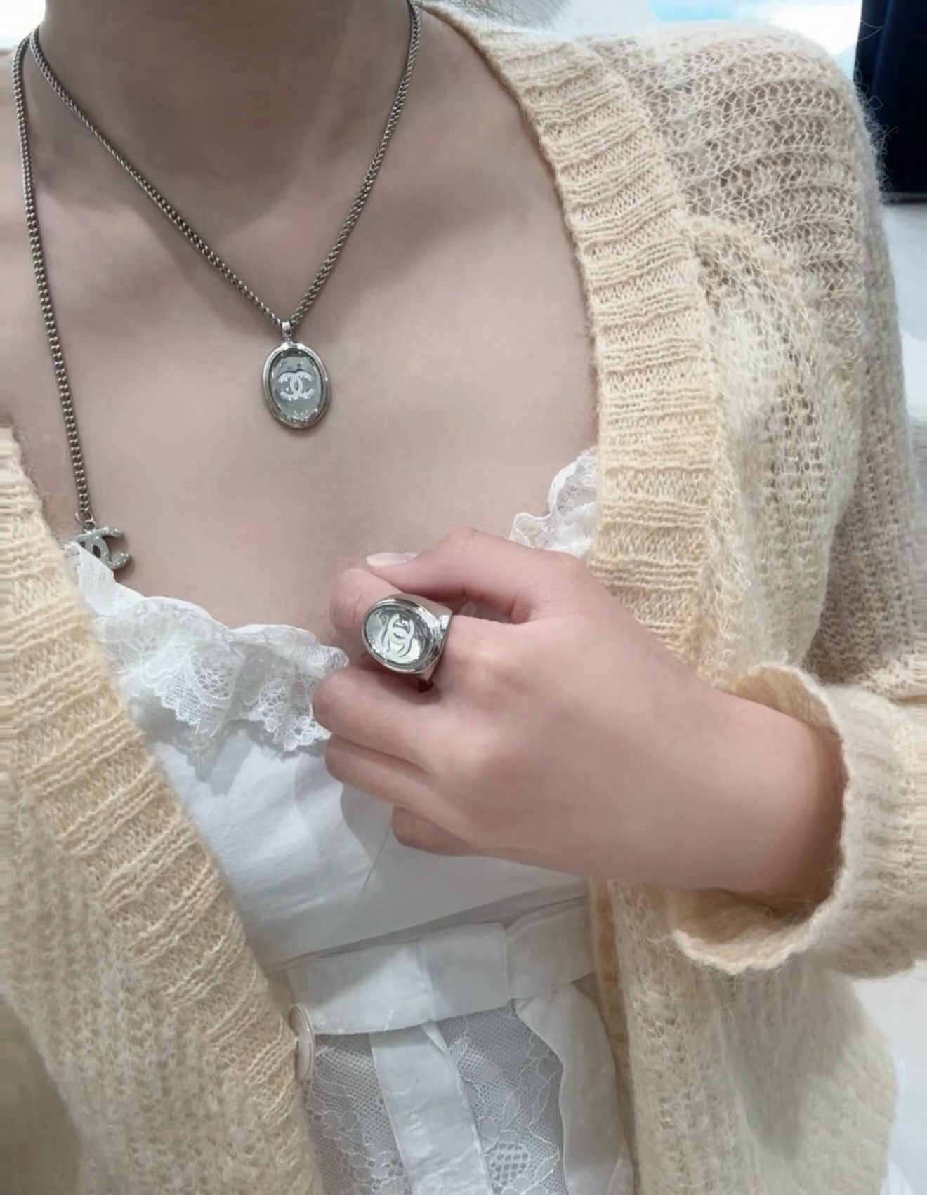 NO:632643,It’s so beautiful, I’m willing to place an order, it’s so worth it, Cardia high-end jewelry19860909太美了,排单我都愿意,太值了,,卡迪亚高端饰品,Jewelry