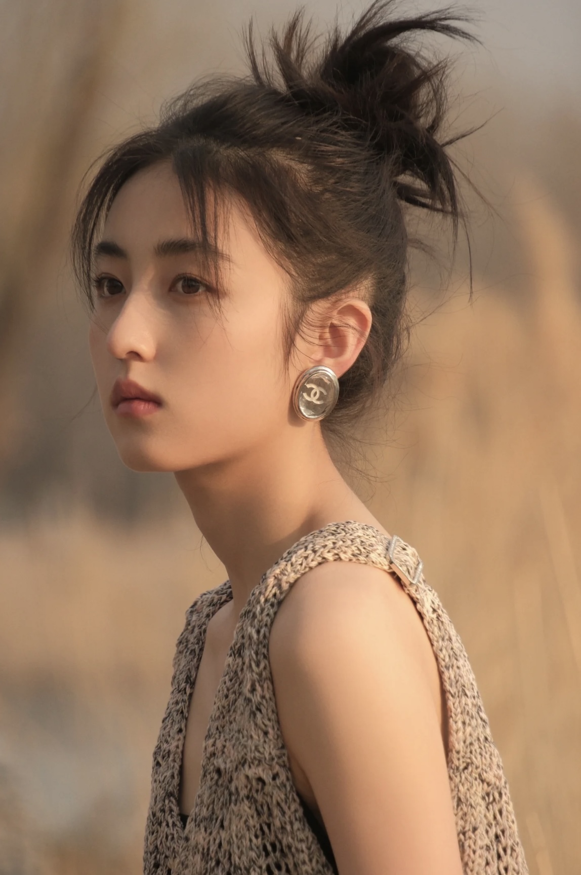 NO:632945,Zhang Zifeng, the same style as the major stars, Cardia high-end jewelry19860909张子枫各大明星同款,,卡迪亚高端饰品,Jewelry