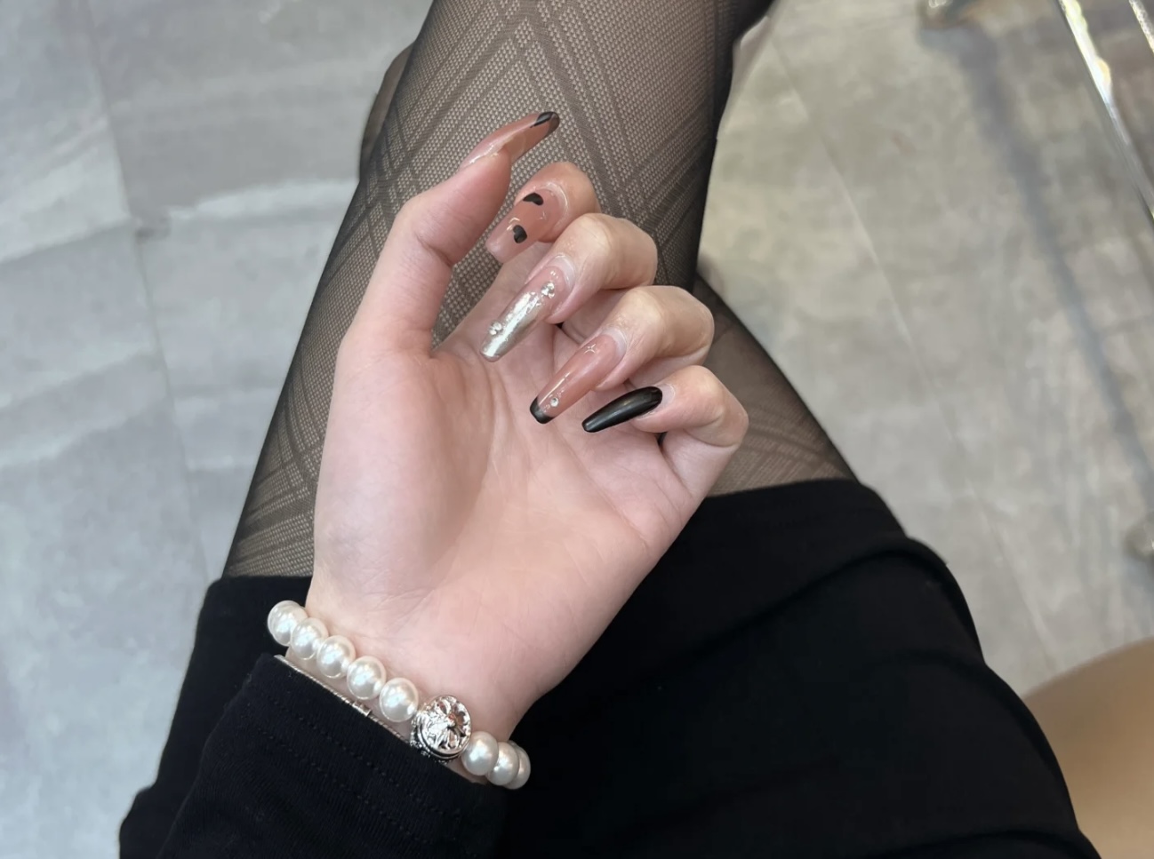 NO:633423,Couple model, Cardia high-end jewelry19860909情侣款,,卡迪亚高端饰品,Jewelry