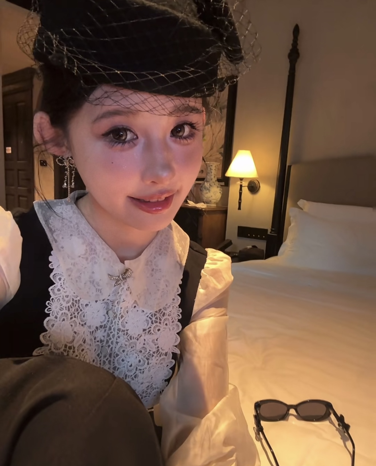 NO:754772,The sense of sight of a wealthy daughter, Cardia high-end jewelry19860909富家千金既视感,,卡迪亚高端饰品,Jewelry