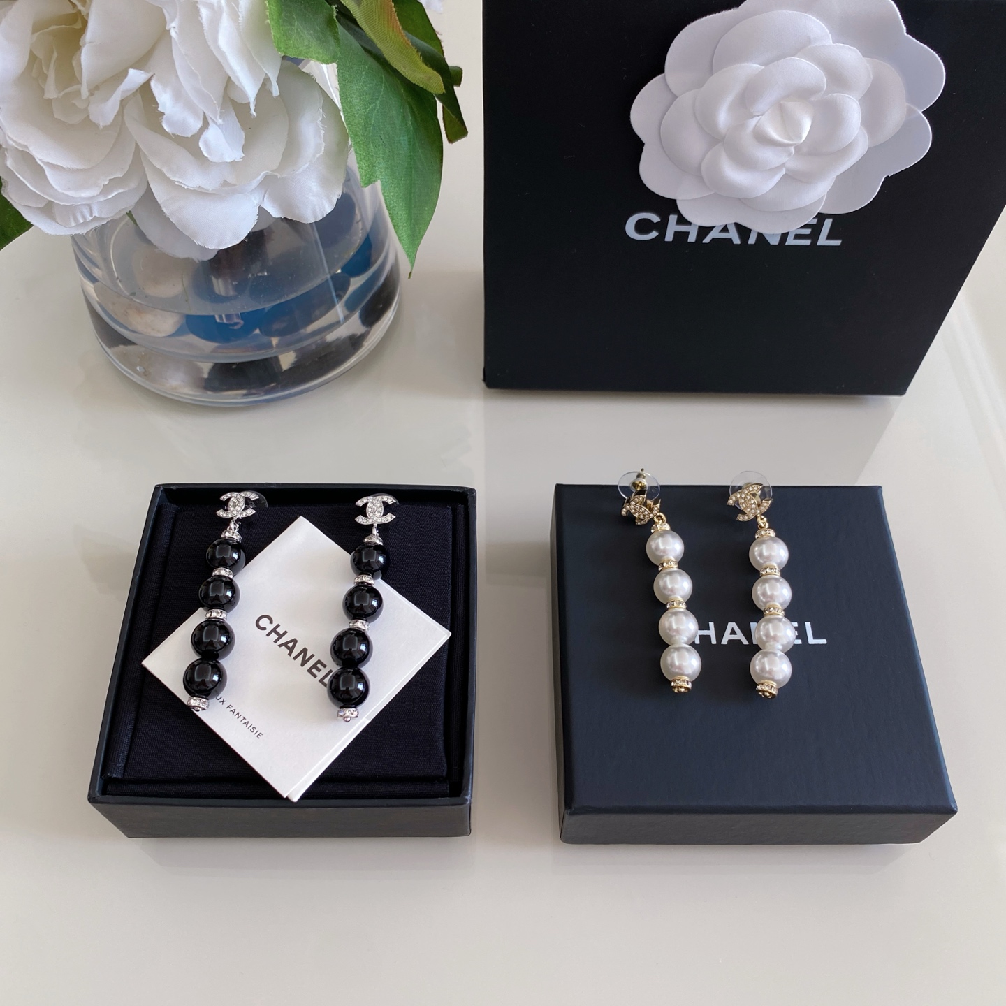 260281【Nuestro producto】Código 7300！Para grandes cantidades, consulta al servicio al cliente❗️ Dorado+perla b…