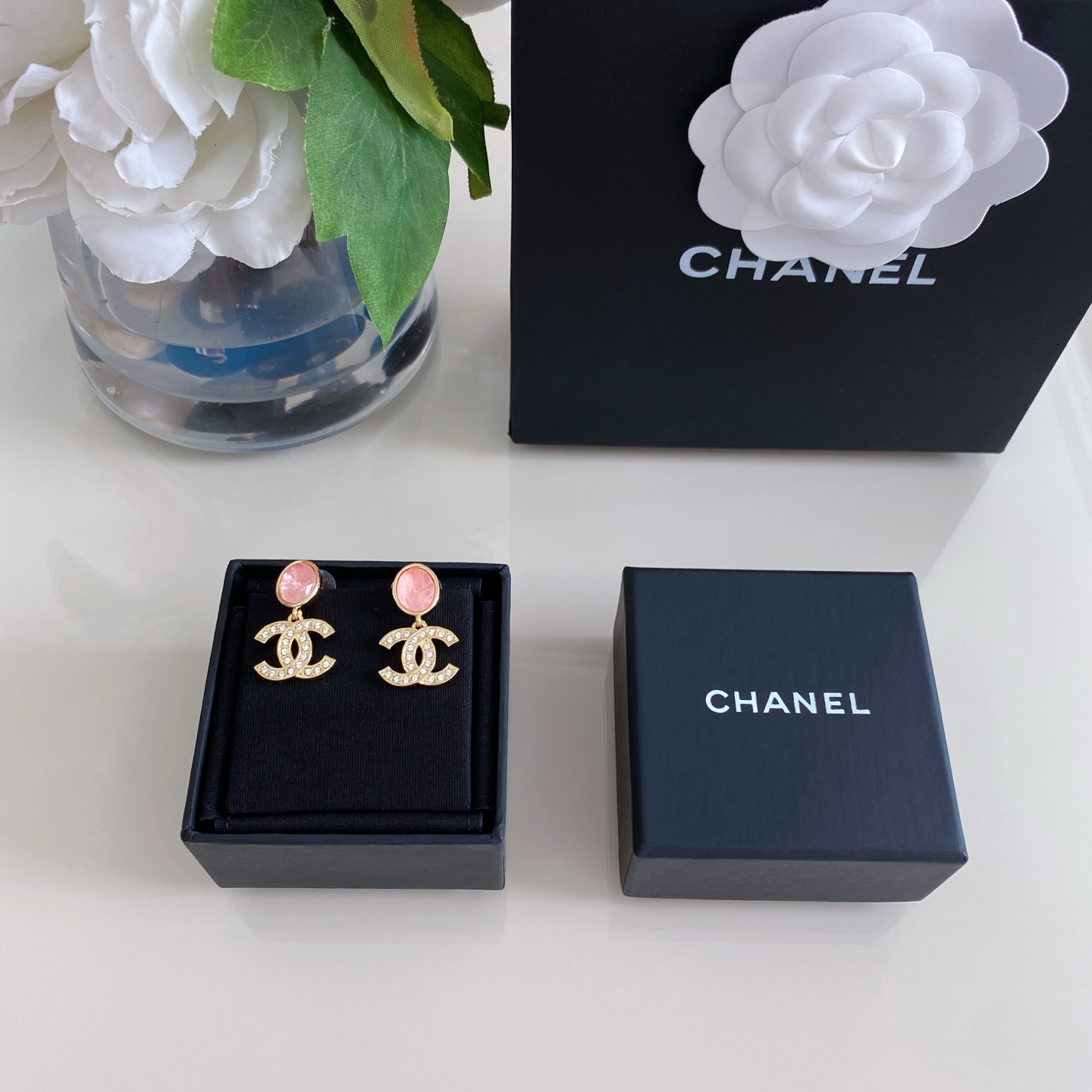 260286【Nuestra producción】Código 5967, para grandes cantidades consultar a atención al cliente❗️ 【Perfume pendientes do…