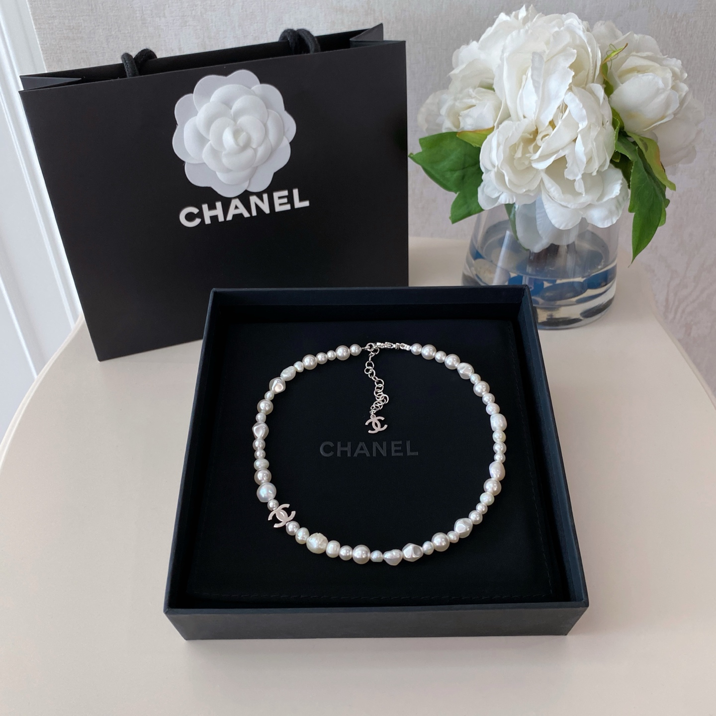 260358【Nuestro producto】Código 7467! Para grandes cantidades, consulta al servicio al cliente. 【Fragancia: collar de pe…