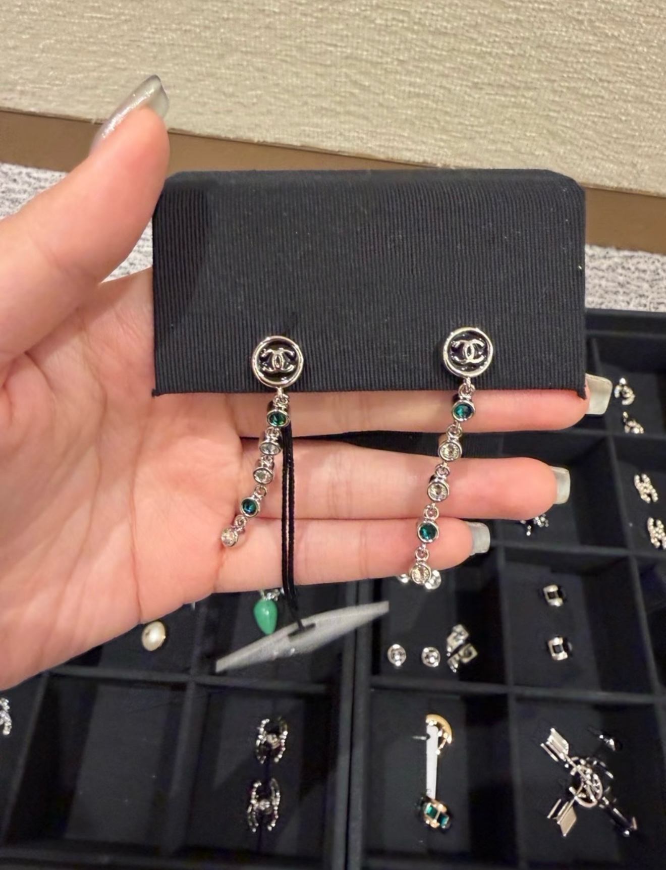 NO:919294,With its own high-end temperament, Cardia high-end jewelry19860909自带高级感气质,,卡迪亚高端饰品,Jewelry