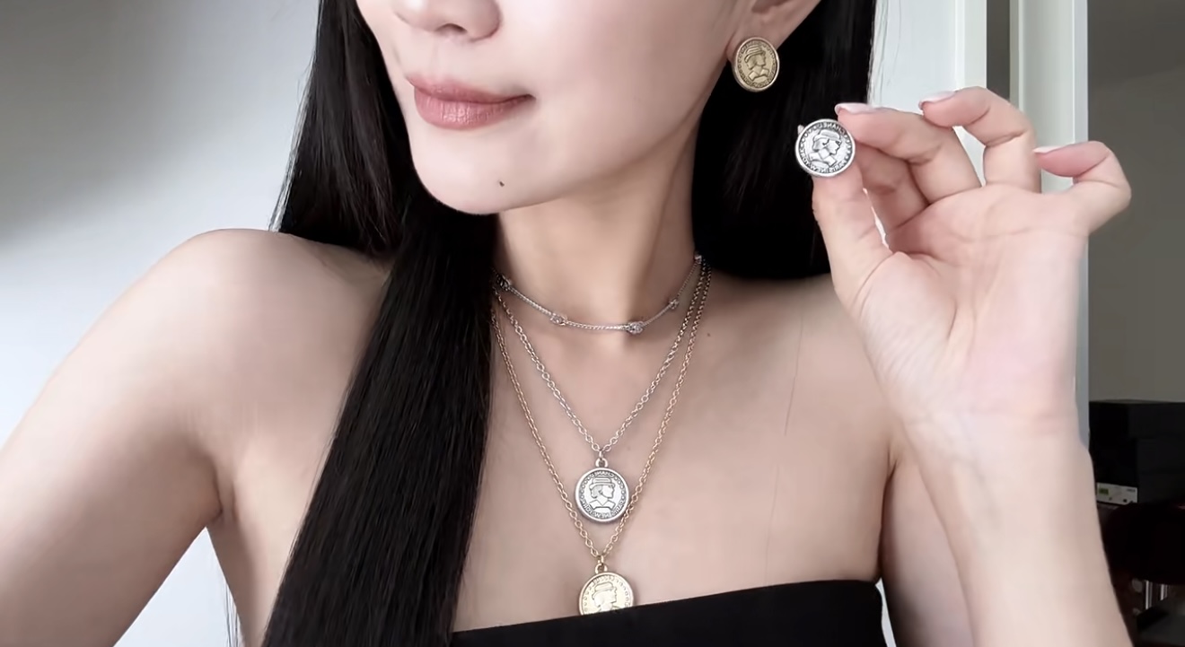 NO:919324,All in one set, Cardia high-end jewelry19860909一套都有,,卡迪亚高端饰品,Jewelry