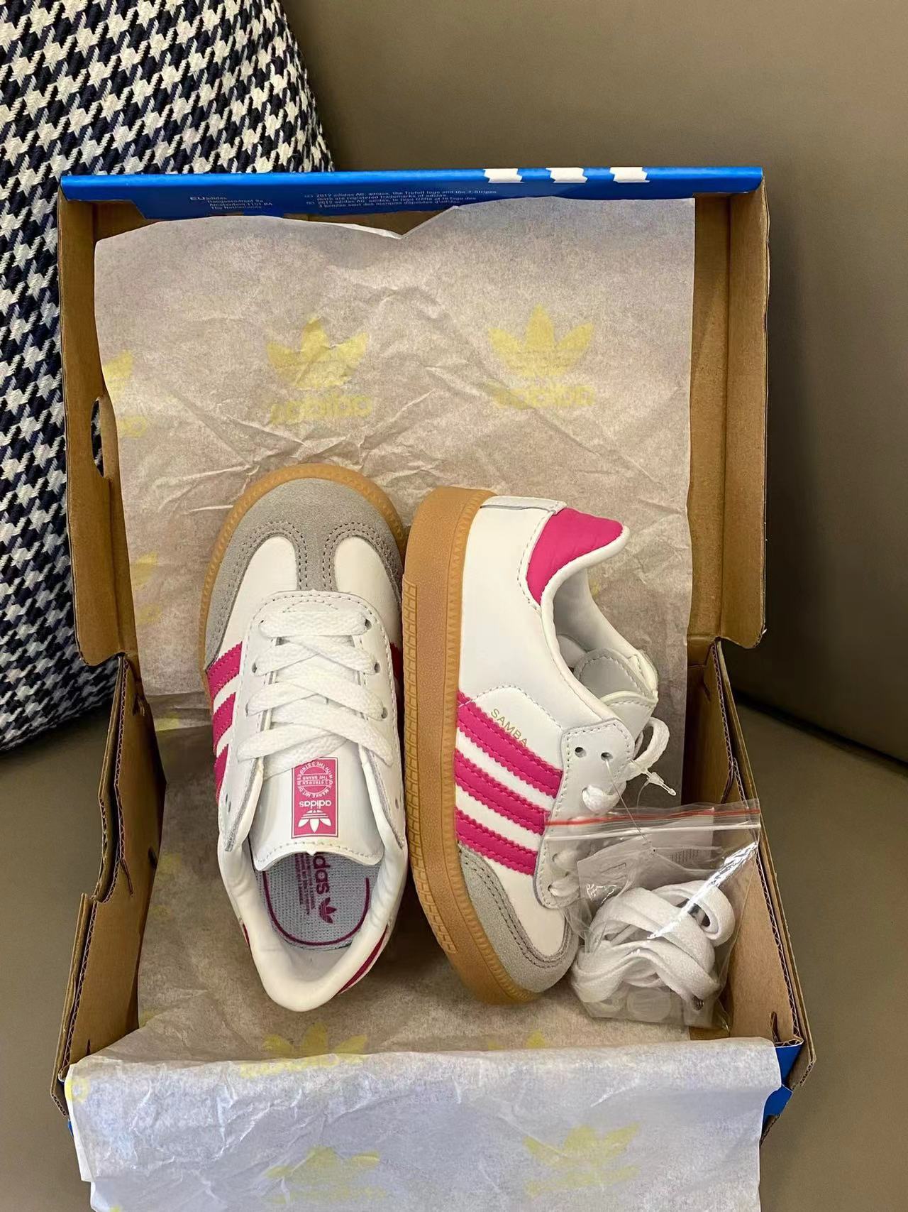 图片[9]-AD儿童德训童鞋‼️24-37【实拍图】 （小童松紧带：24-27，大童系带：28-37）-选品中心