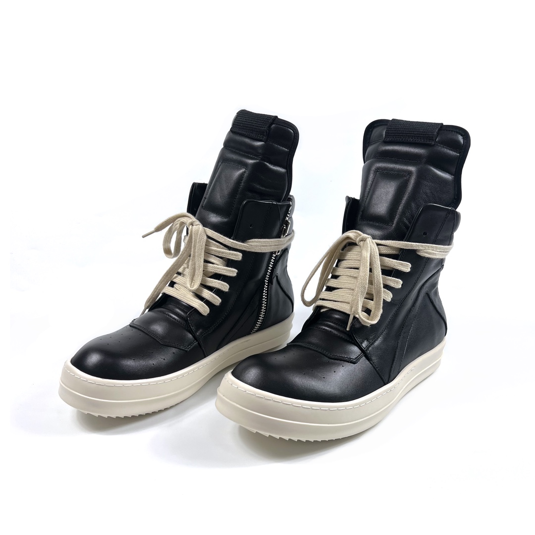릭오웬스 블랙 스니커즈 레플리카 38057