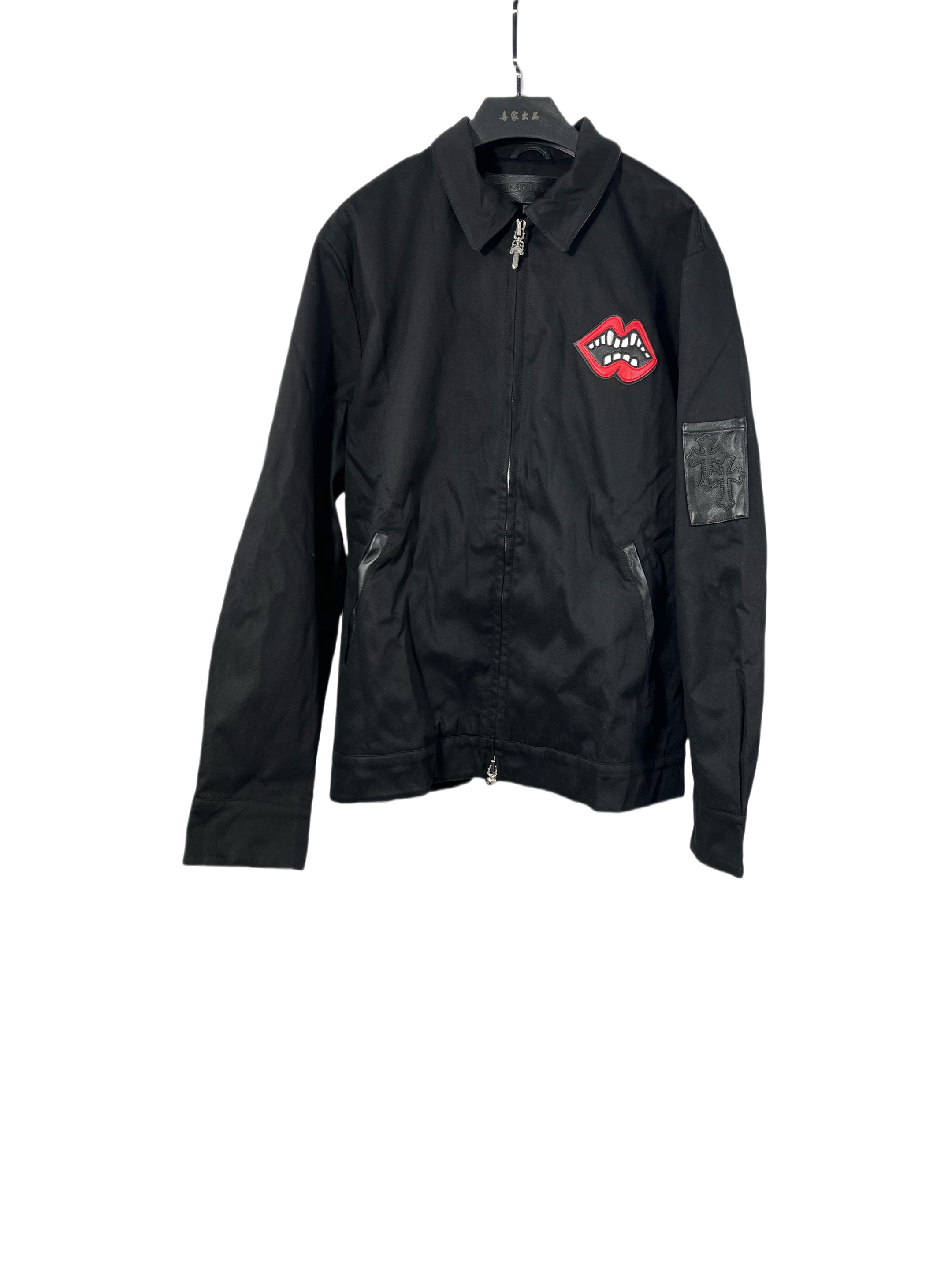 크롬하츠 남성 자켓 107655 Chrome Hearts Jacket