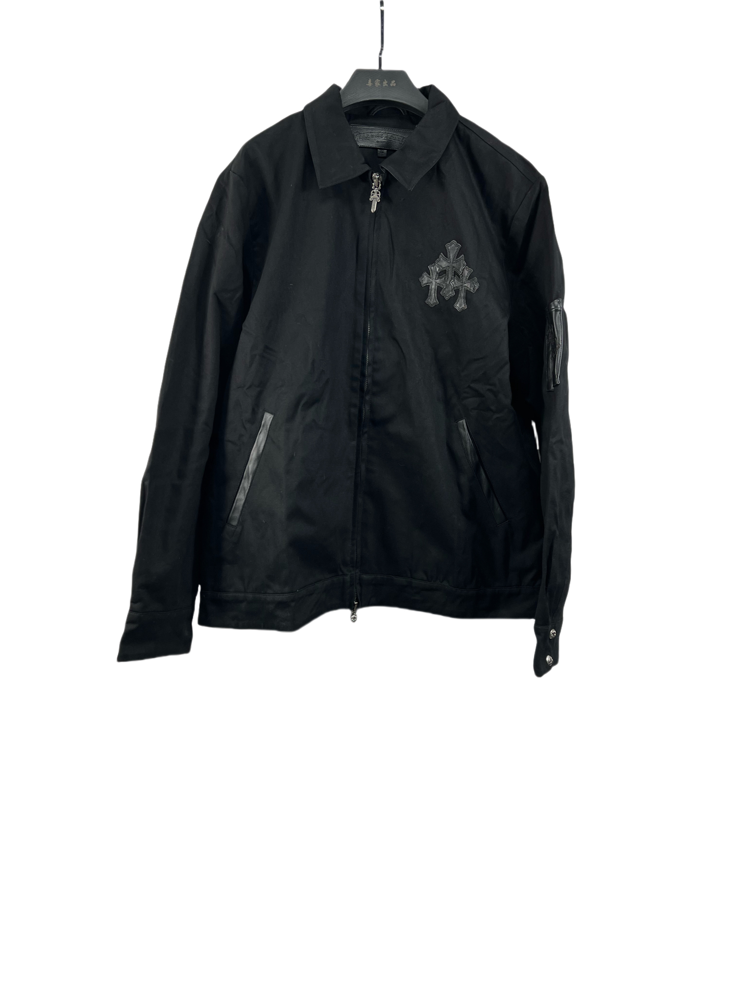 크롬하츠 남성 자켓 107656 Chrome Hearts Jacket