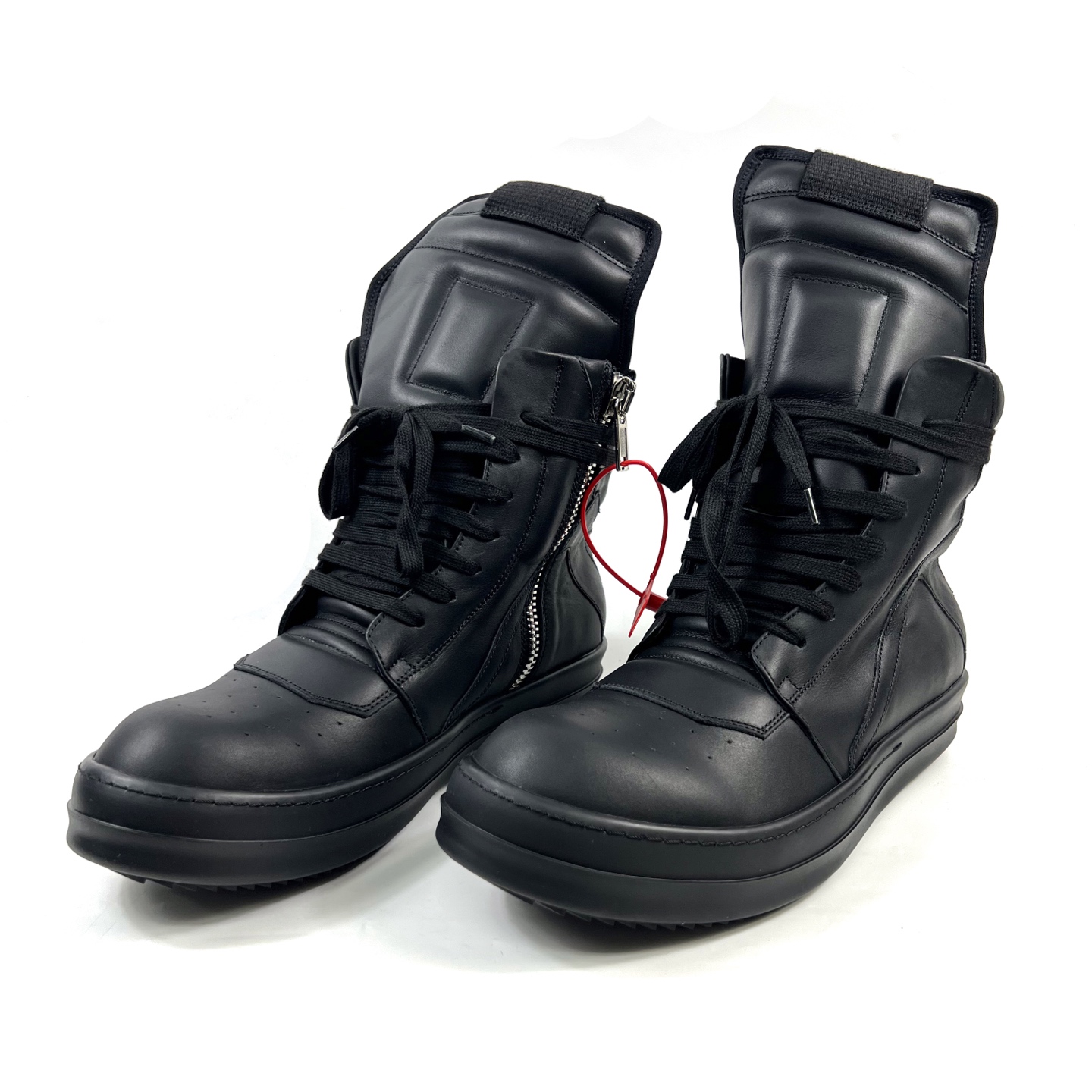 릭오웬스 블랙 스니커즈 레플리카 37999