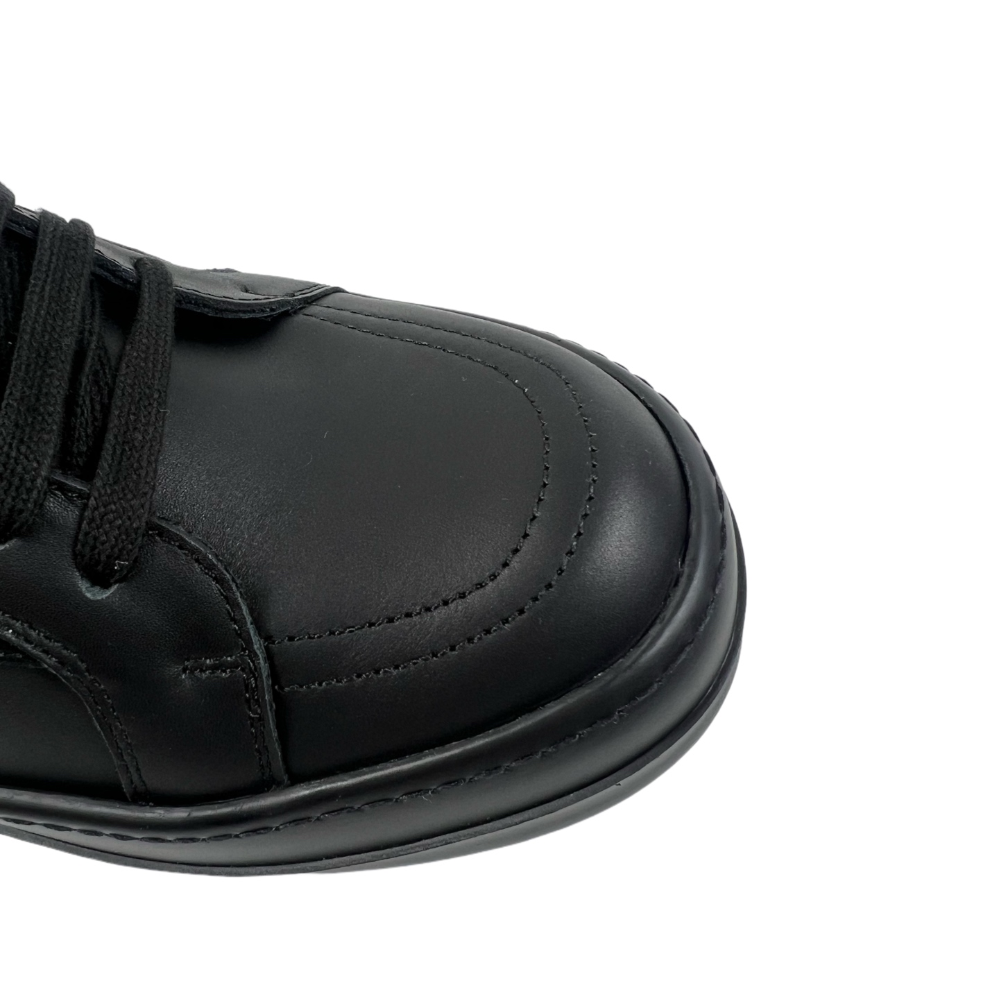 릭오웬스 올블랙 스니커즈 38068 이미지 7