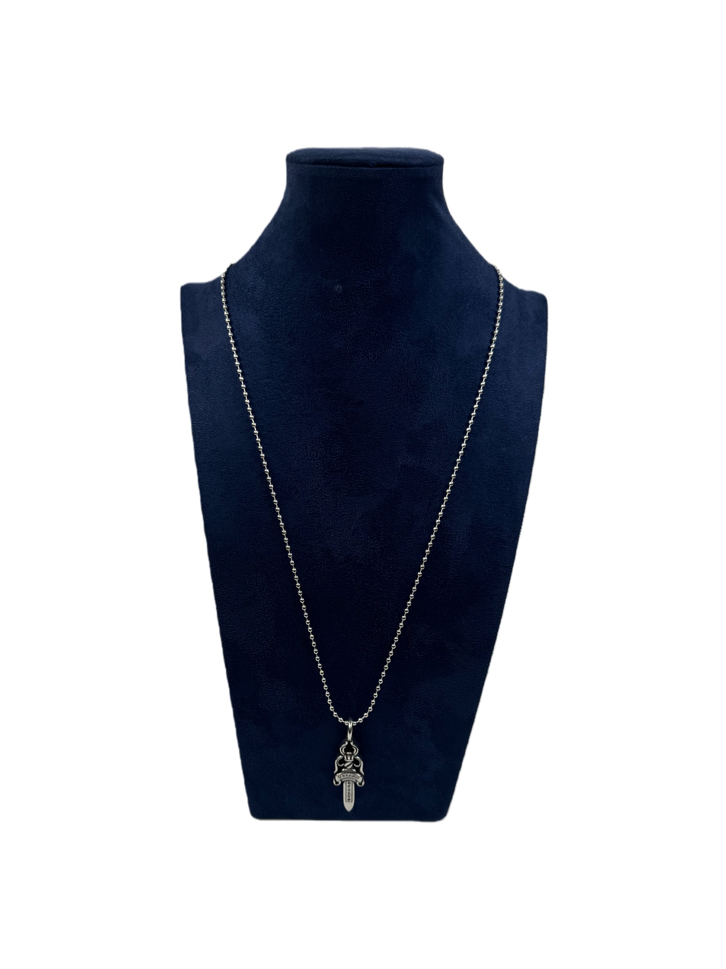 크롬하츠 목걸이 107632 Chrome Hearts Accessories