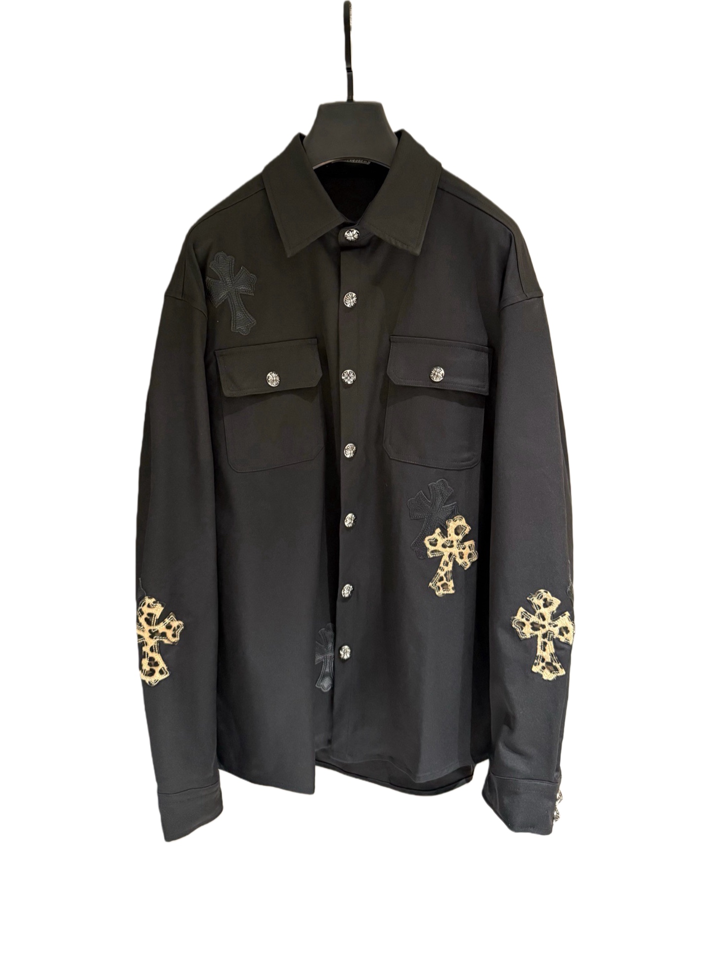 크롬하츠 남성 자켓 97645 Chrome Hearts Jacket