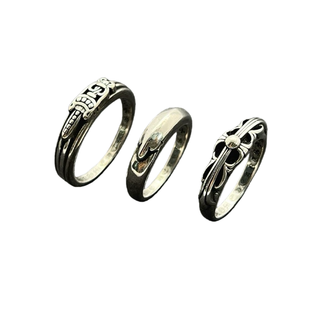 크롬하츠 반지 107611 Chrome Hearts Accessories