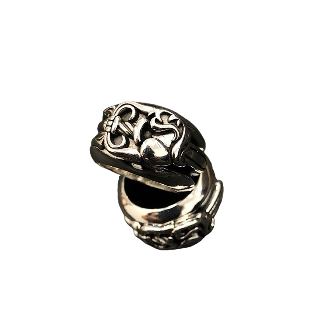 크롬하츠 반지 107607 Chrome Hearts Accessories