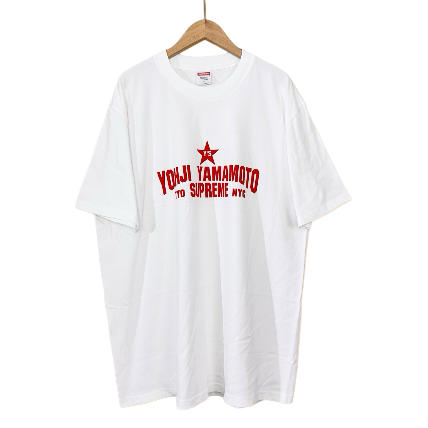 슈프림 여성 반팔 91003 Supreme T Shirt