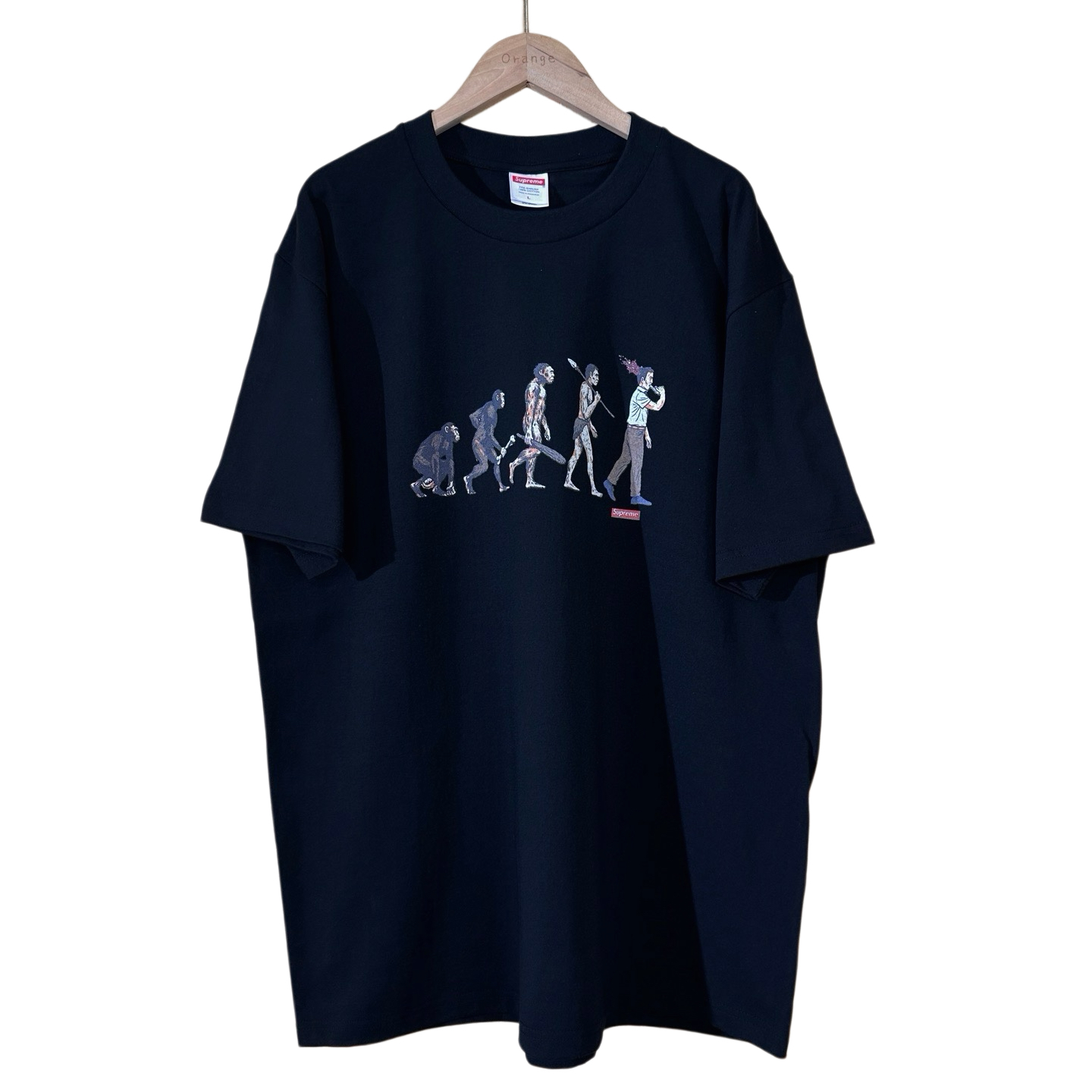 슈프림 여성 반팔 90990 Supreme T Shirt