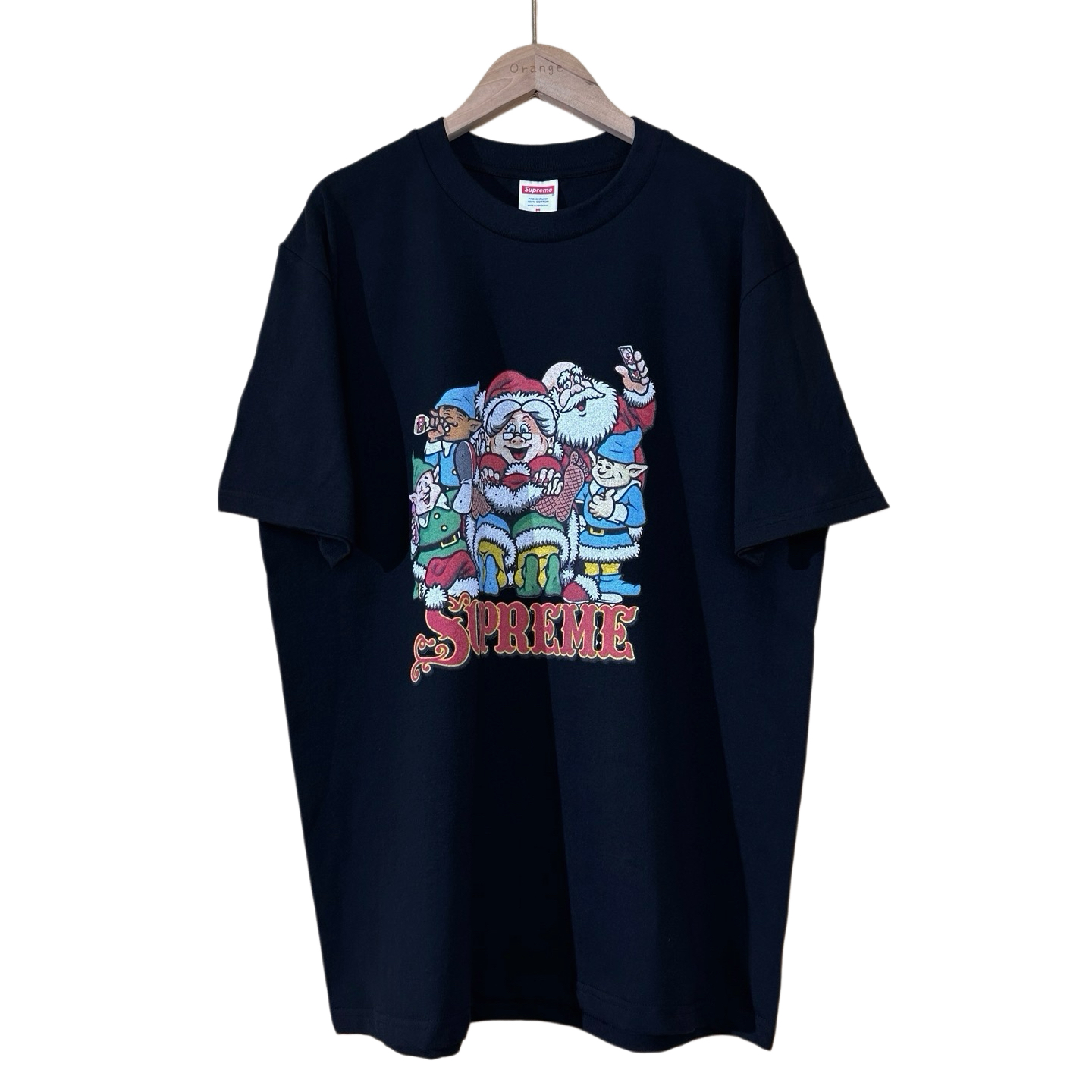 슈프림 여성 반팔 90989 Supreme T Shirt