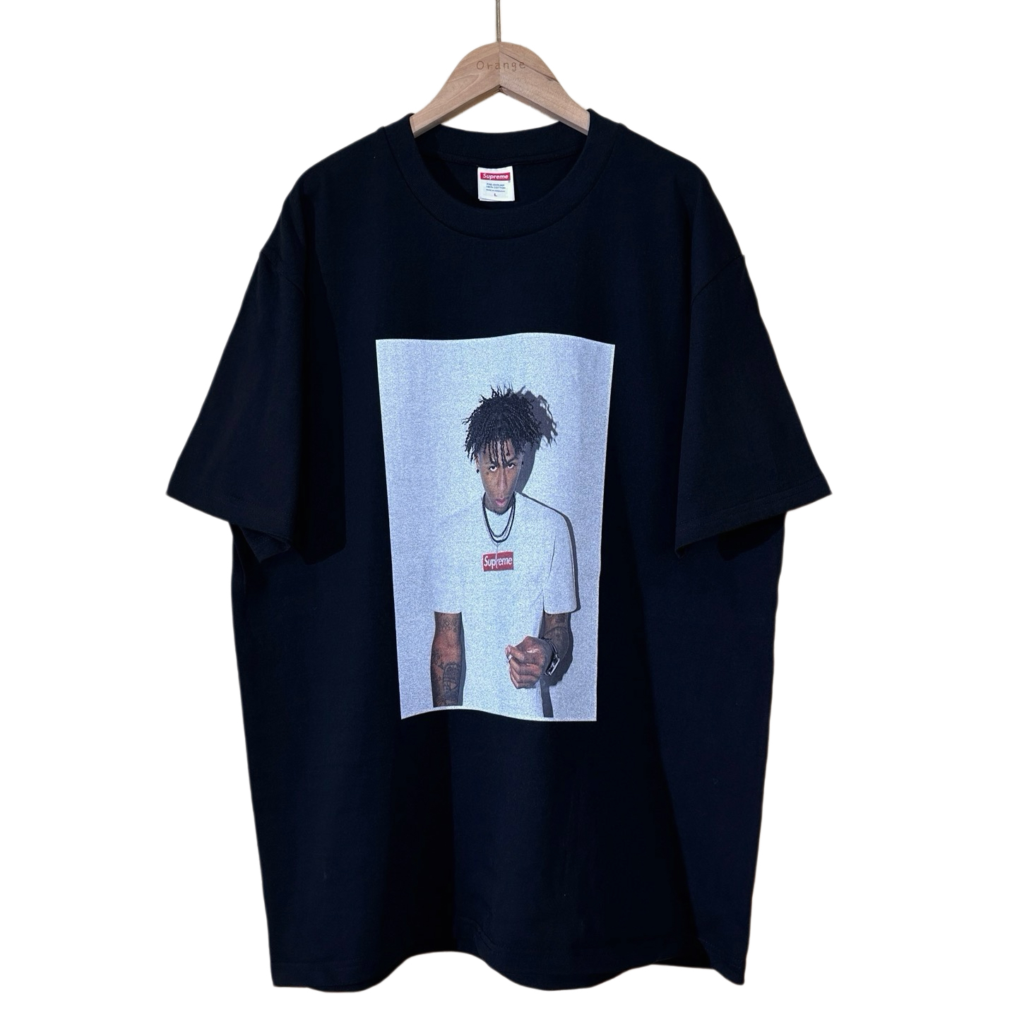 슈프림 여성 반팔 90987 Supreme T Shirt