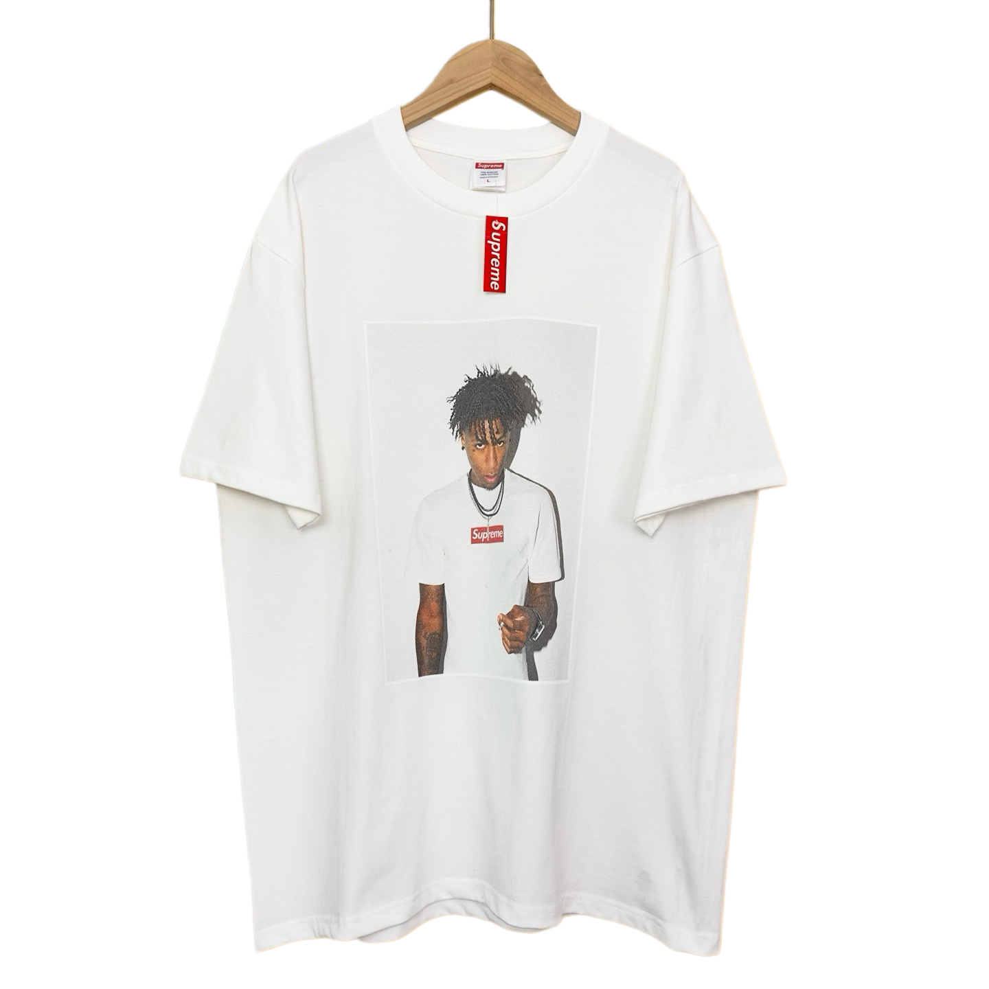 슈프림 여성 반팔 90986 Supreme T Shirt