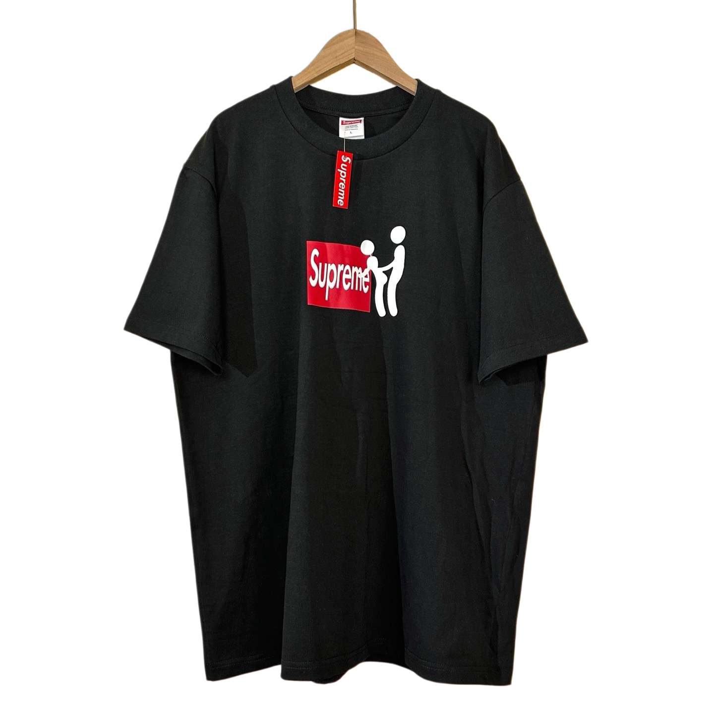 슈프림 25FW 여성 반팔 90984 Supreme T Shirt