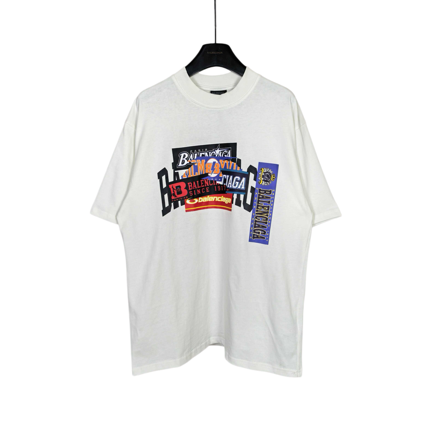 발렌시아가 남성 반팔 132981 Balenciaga T Shirt