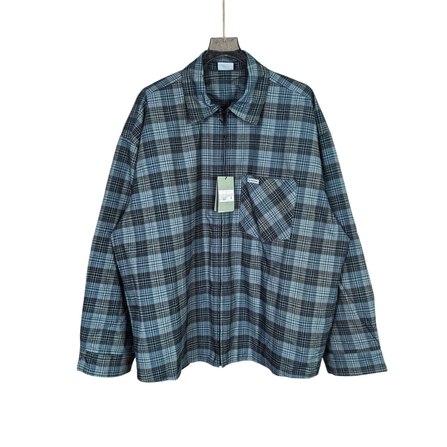 발렌시아가 남성 긴팔 132978 Balenciaga Long Sleeve