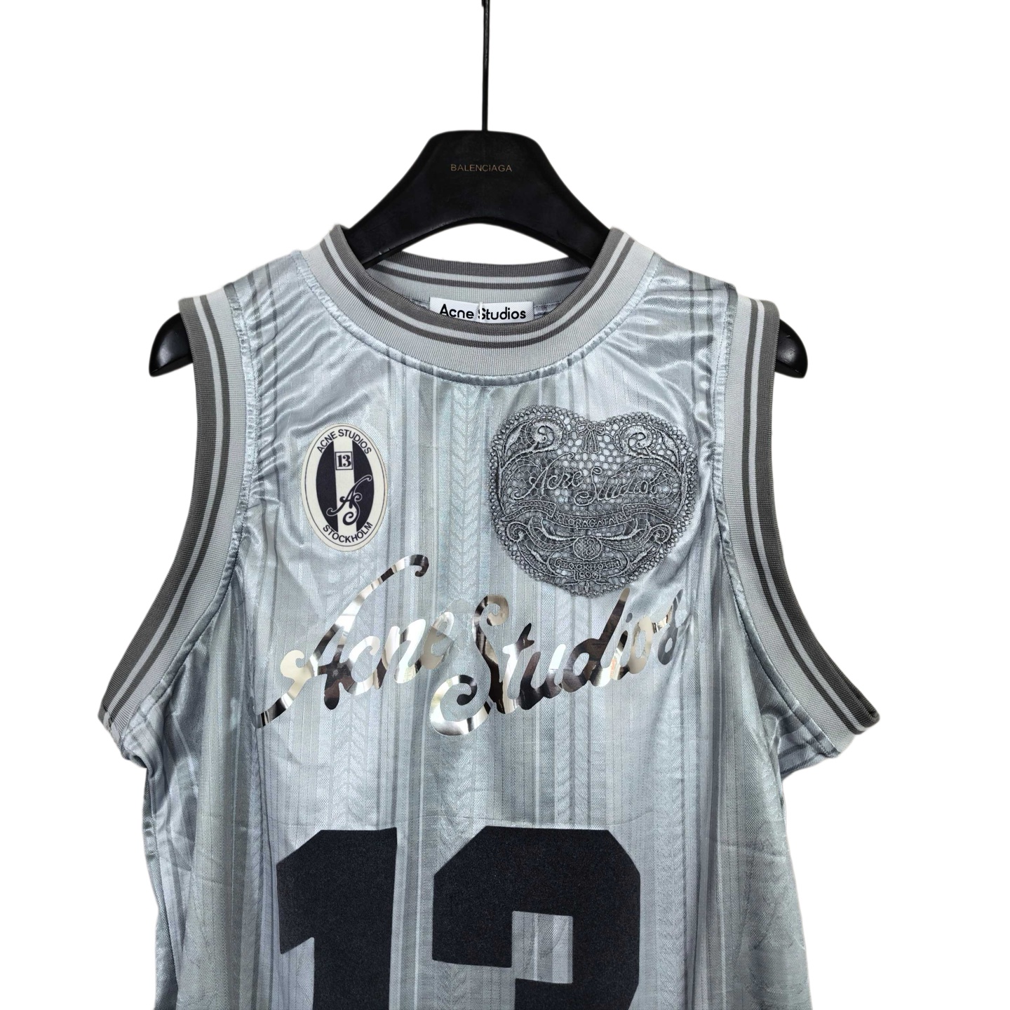 아크네스튜디오 남성 반팔 132972 Acne Studios T Shirt 썸네일 이미지