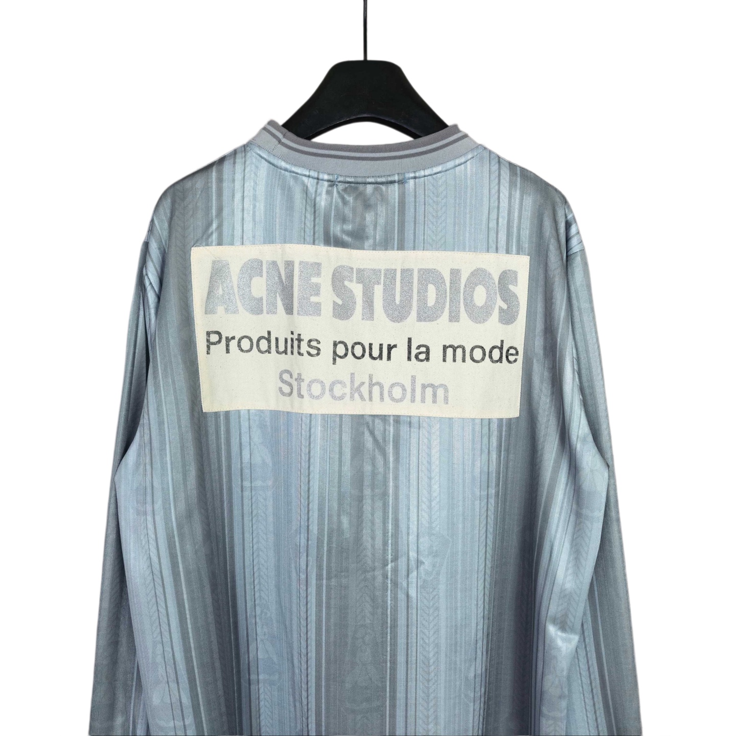 아크네스튜디오 남성 긴팔 132971 Acne Studios Long Sleeve 썸네일 이미지