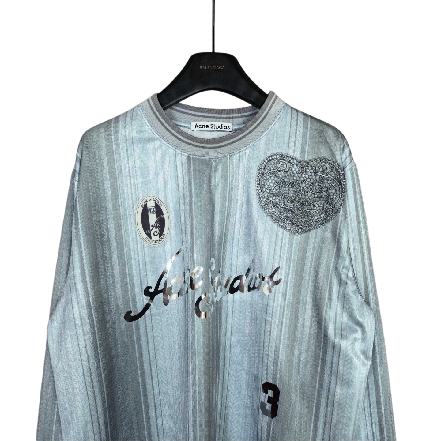 아크네스튜디오 남성 긴팔 132971 Acne Studios Long Sleeve 썸네일 이미지