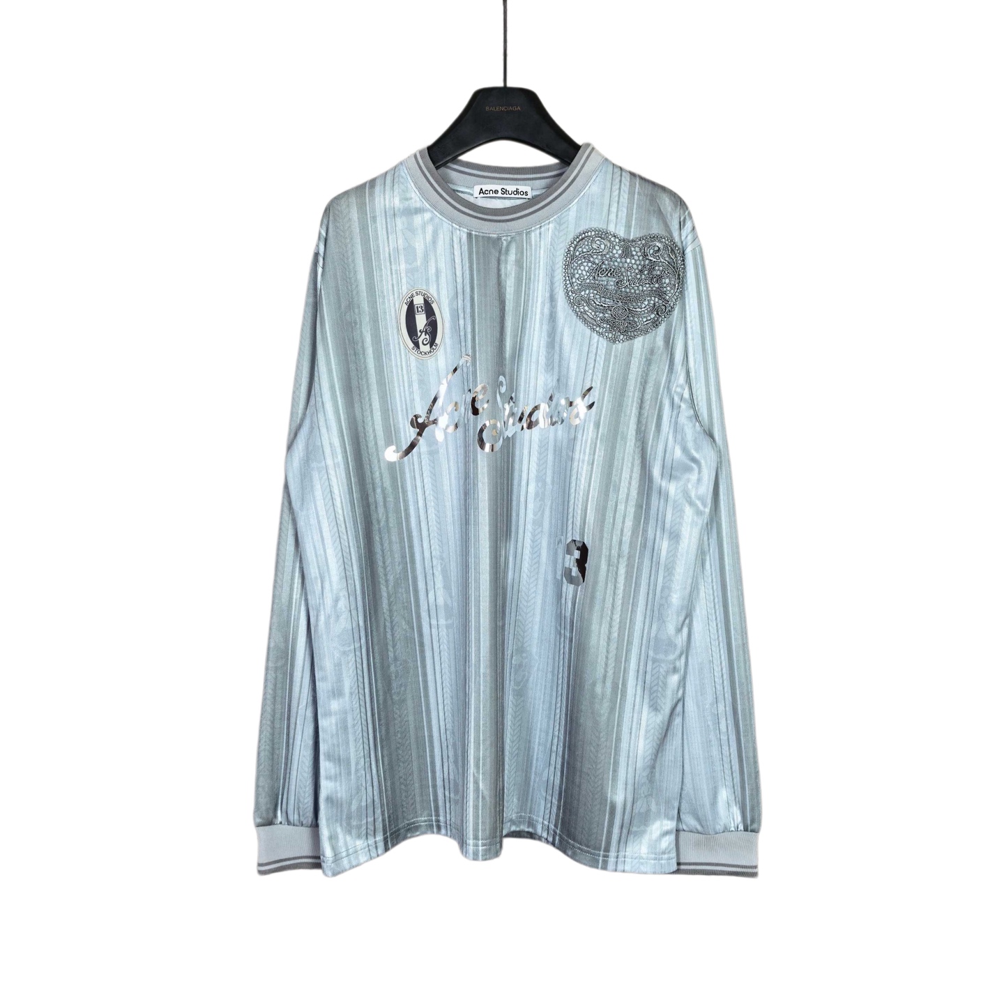 아크네스튜디오 남성 긴팔 132971 Acne Studios Long Sleeve