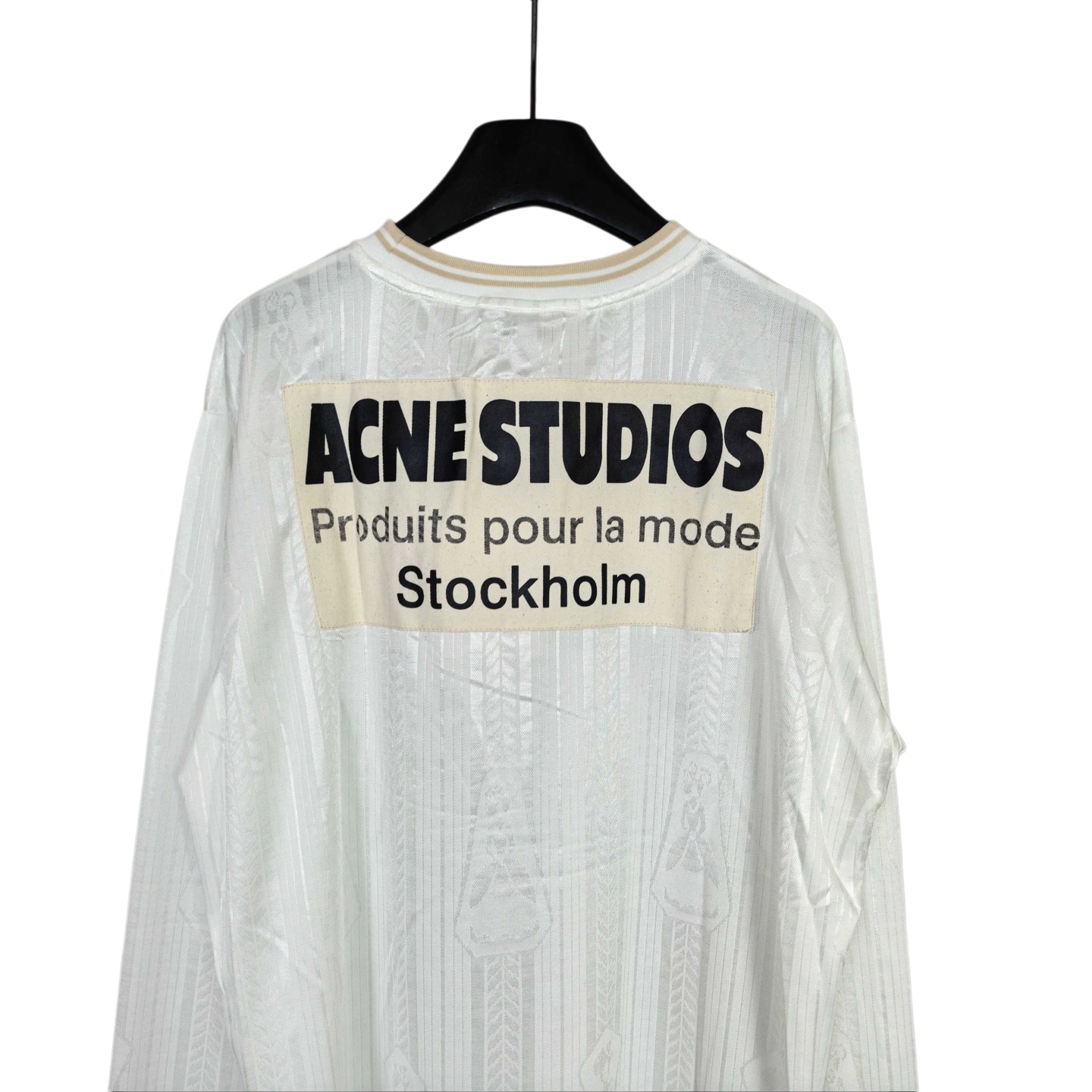 아크네스튜디오 남성 긴팔 132970 Acne Studios Long Sleeve 썸네일 이미지