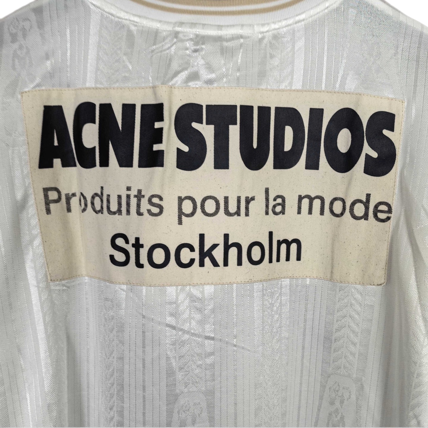 아크네스튜디오 남성 긴팔 132970 Acne Studios Long Sleeve 썸네일 이미지