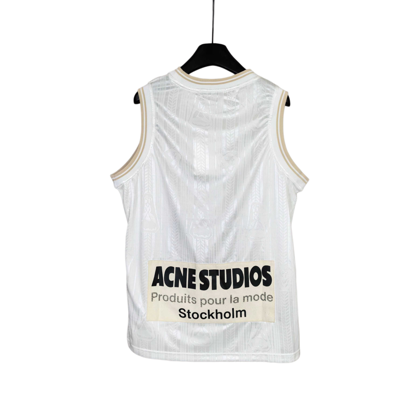아크네스튜디오 남성 반팔 132969 Acne Studios T Shirt 썸네일 이미지