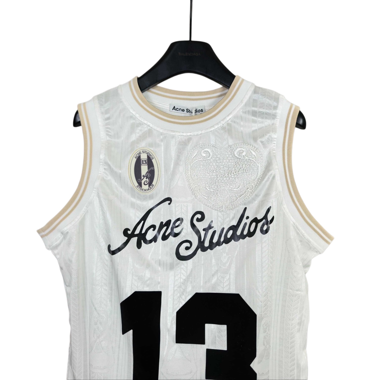 아크네스튜디오 남성 반팔 132969 Acne Studios T Shirt 썸네일 이미지