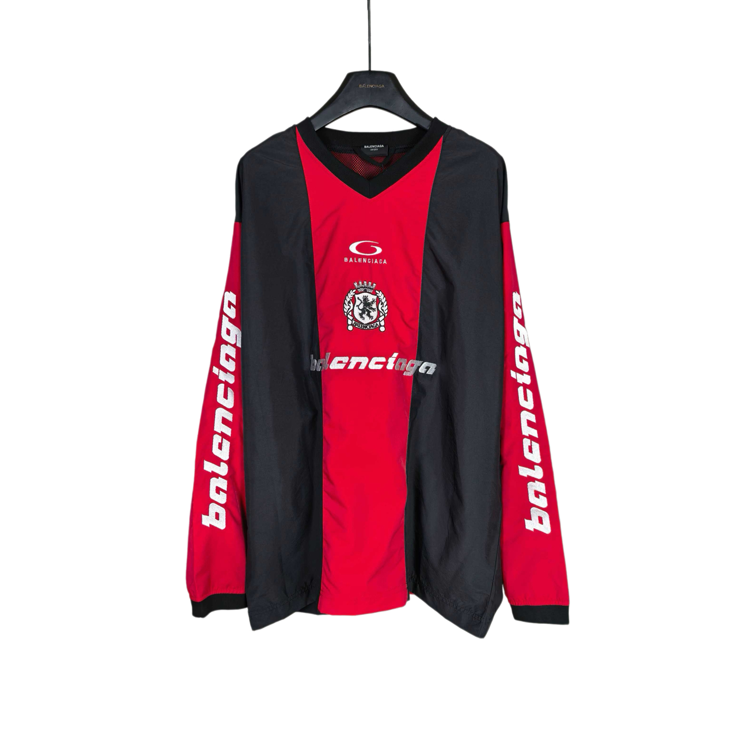 발렌시아가 남성 긴팔 132964 Balenciaga Long Sleeve
