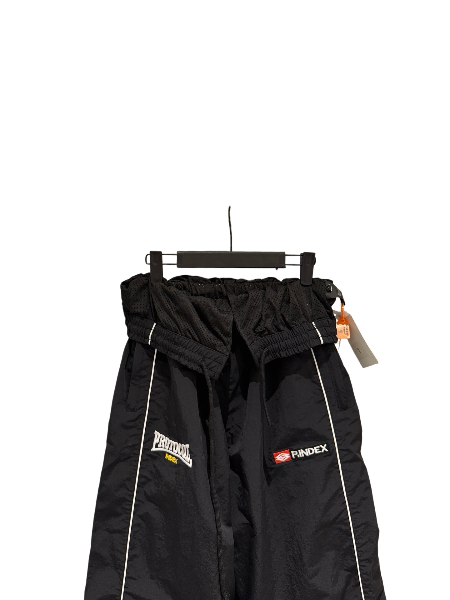 프로토콜인덱스 26SS 남성 바지 155854 Pants 상세 이미지 4