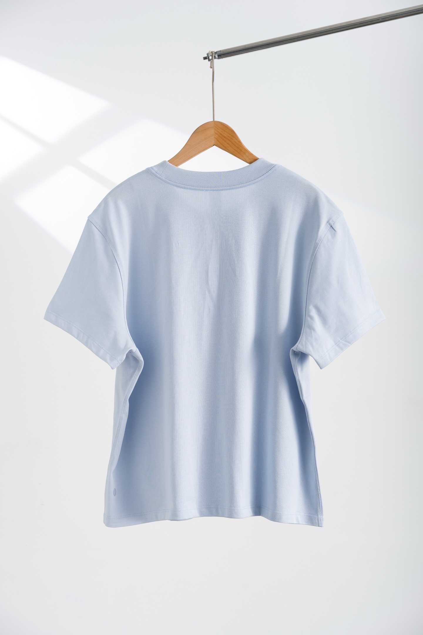 Lululemon t-shirt everyday light blue yoga
