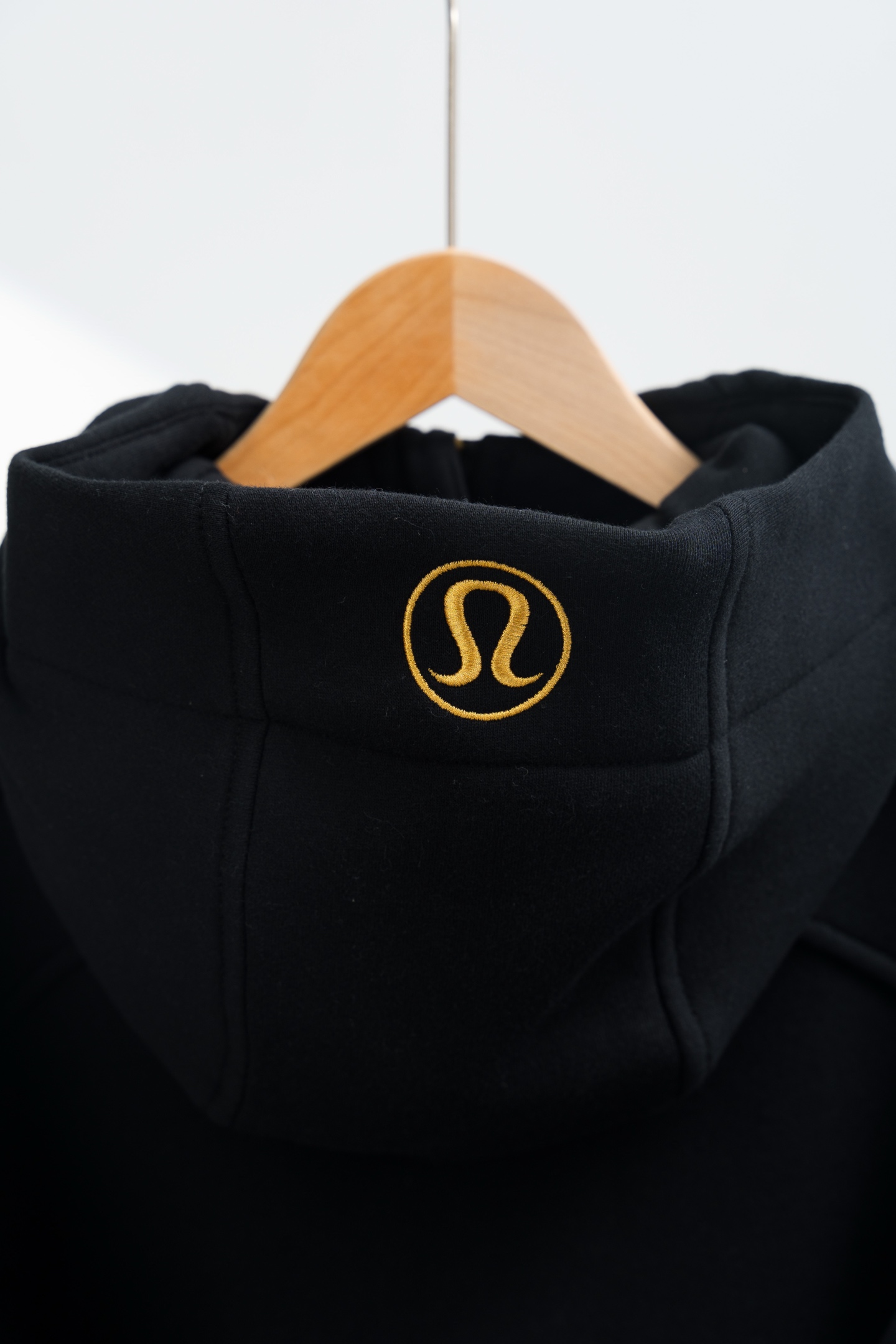 Lululemon Scuba jacket lounge black yoga