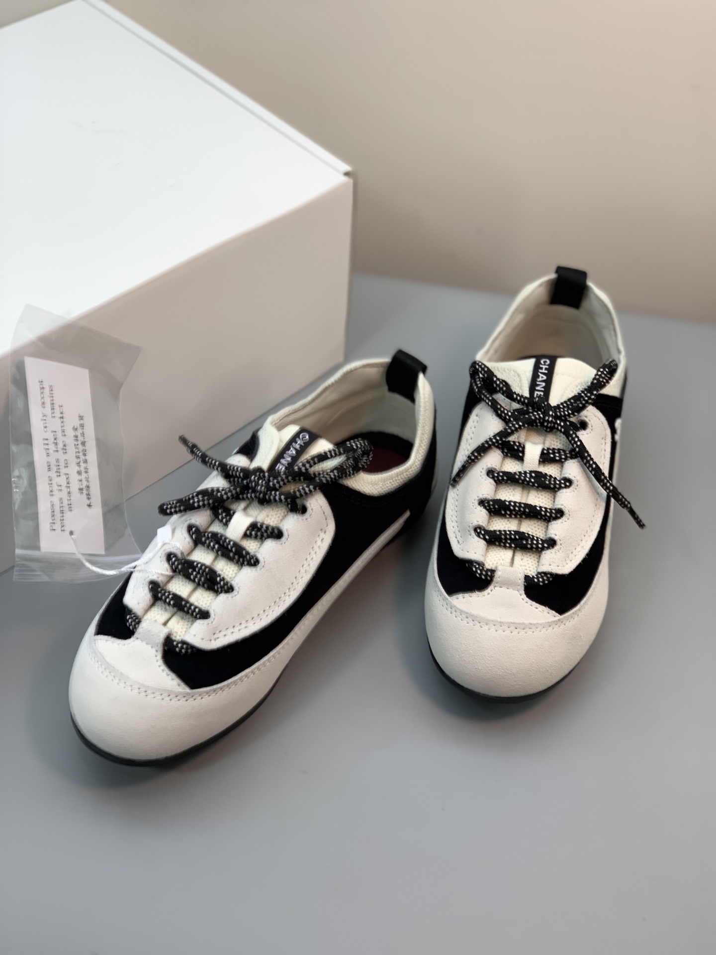 Chanel Sneakers