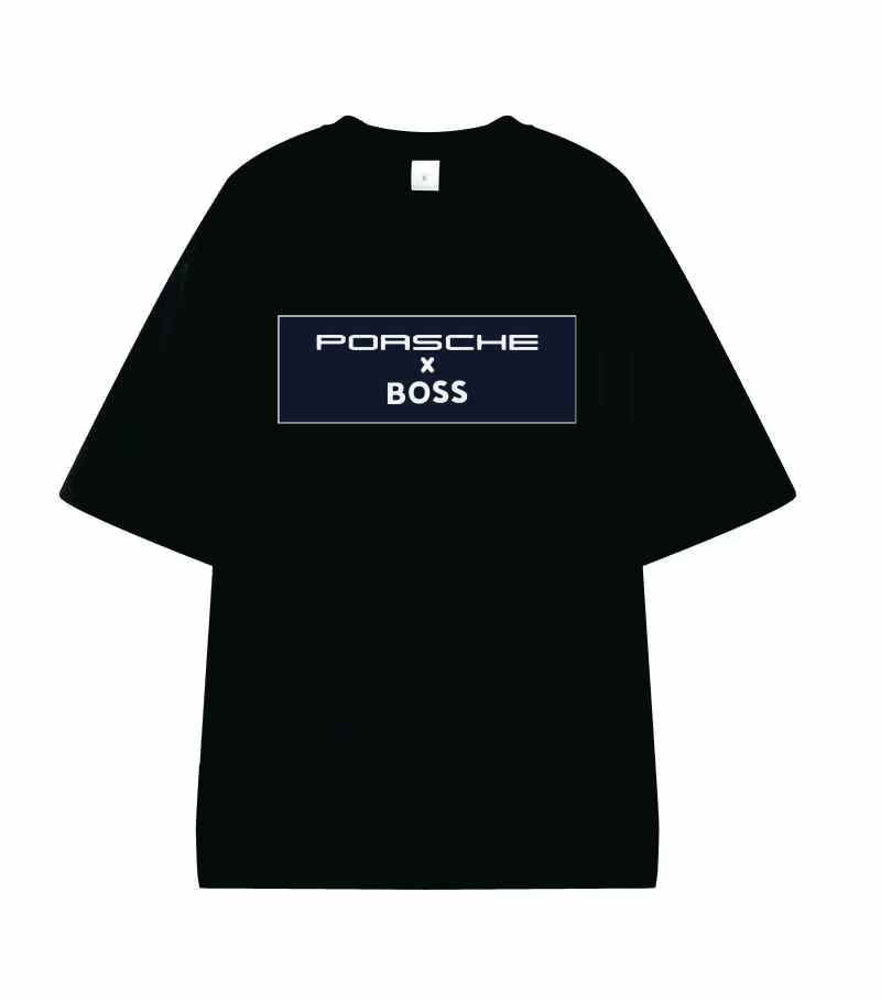 BOSS x Bugs Bunny T-Shirt - "What's Up Doc?" Graphic Print Unisex Tee 4 a1730015074348 3763