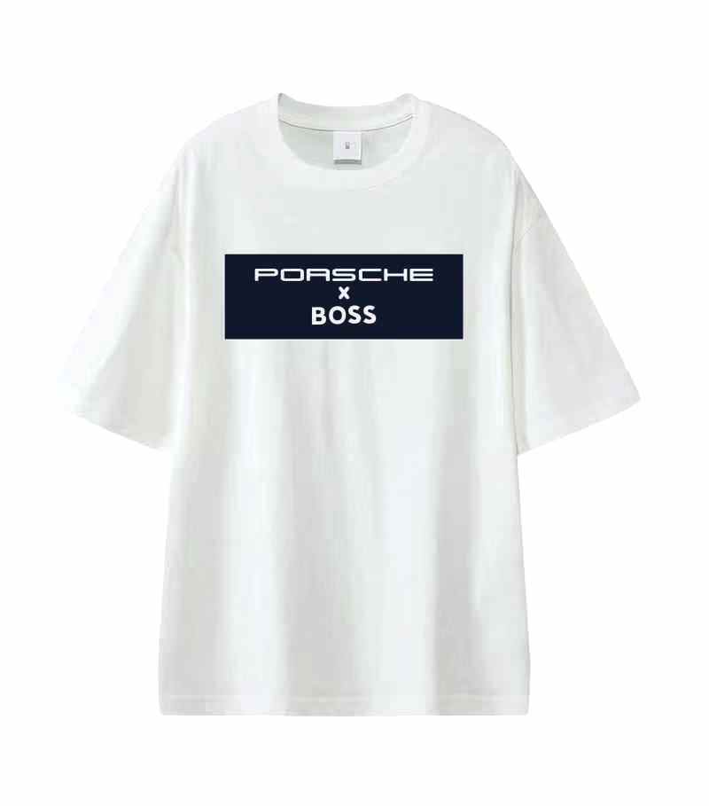 BOSS x Bugs Bunny T-Shirt - "What's Up Doc?" Graphic Print Unisex Tee 3 a1730015074349 2514