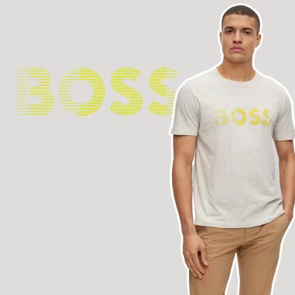 BOSS x Bugs Bunny T-Shirt - "What's Up Doc?" Graphic Print Unisex Tee 12 a1730015075190 5234